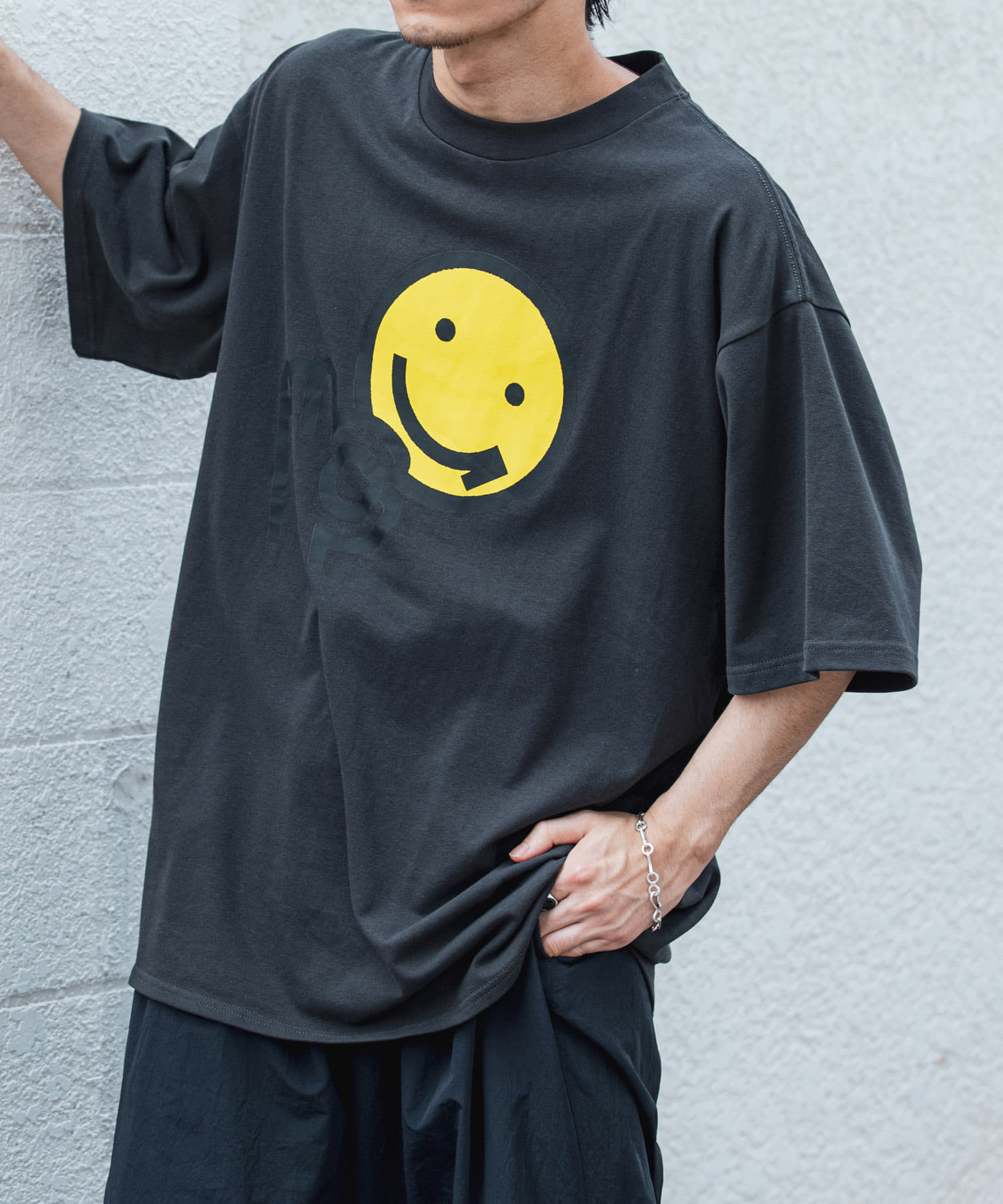 Acy　SMILEy TEE
