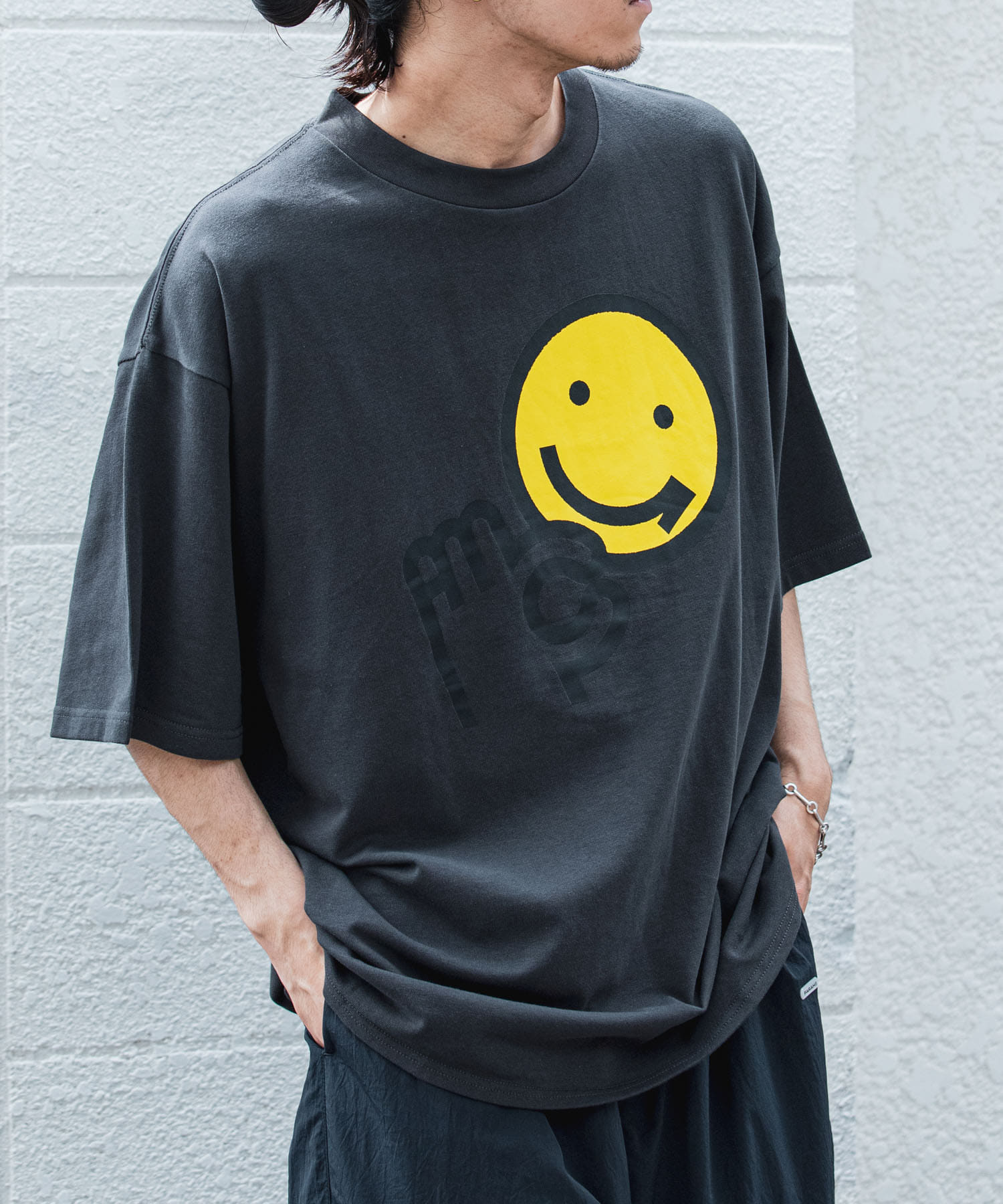 model身長：170cm 着用サイズ：4
