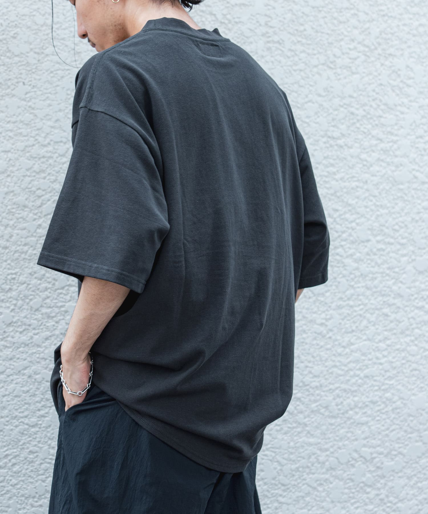 model身長：170cm 着用サイズ：4
