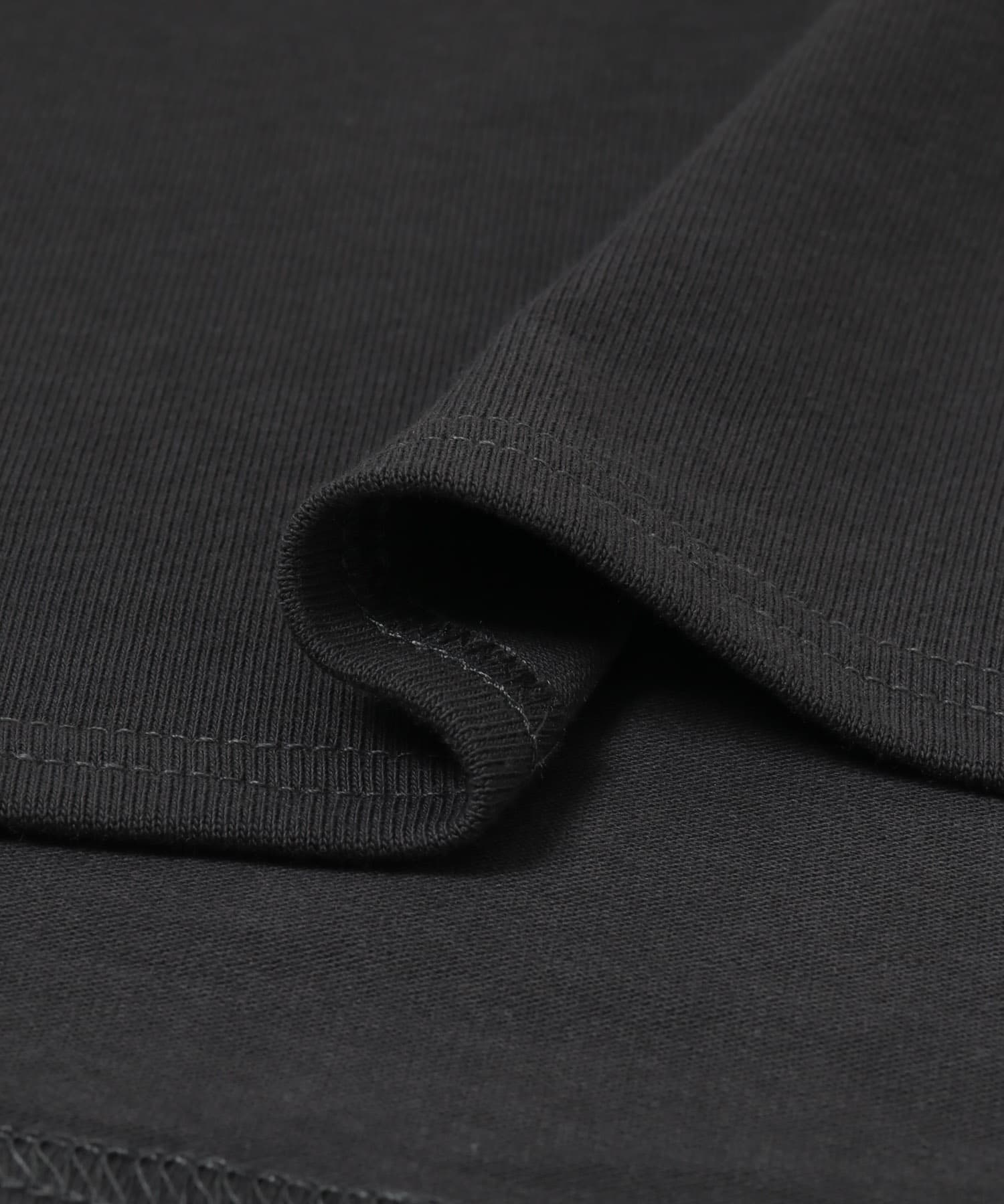Acy　SMILEy TEE BLACK 2