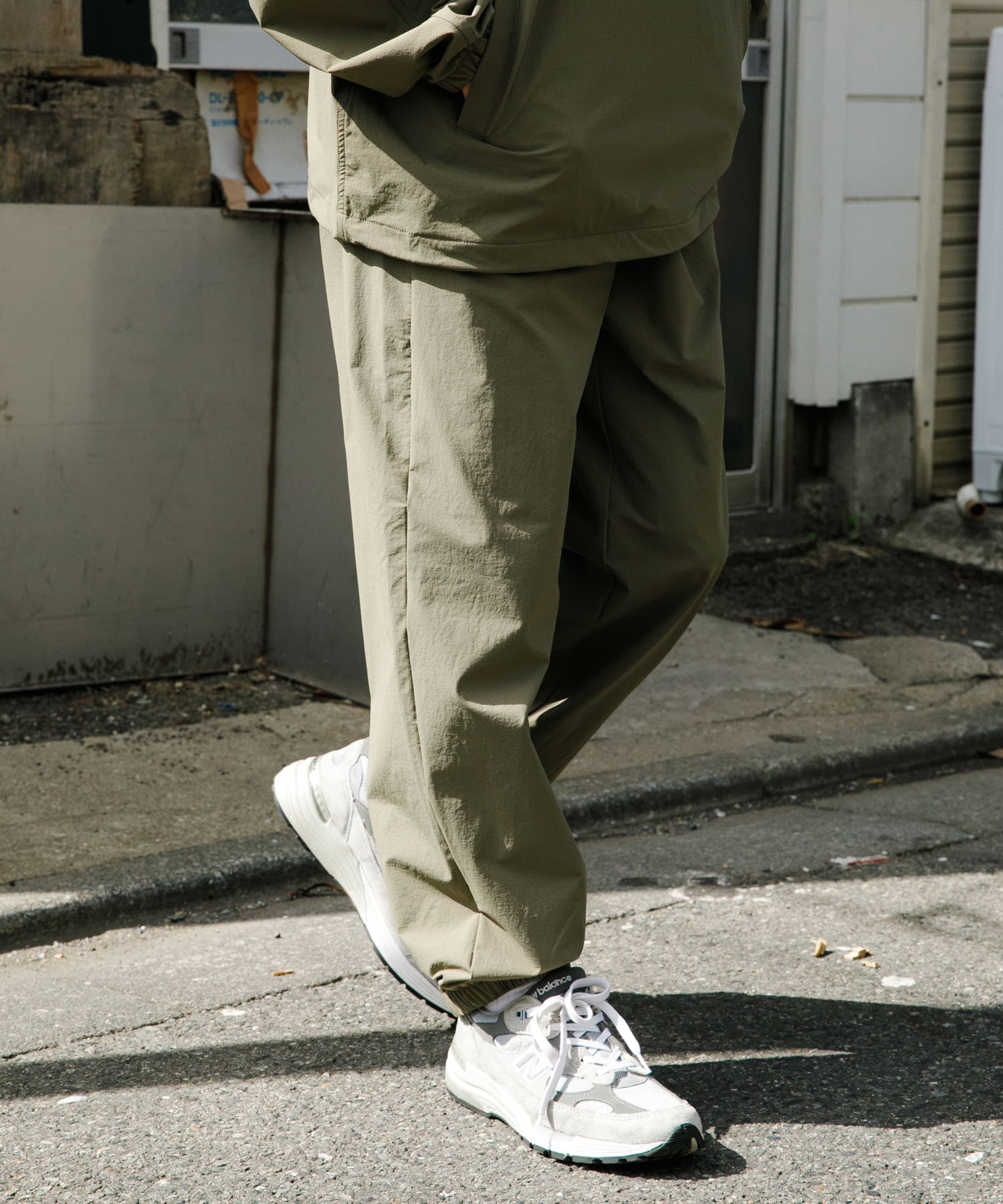 model身長：174cm 着用サイズ：2