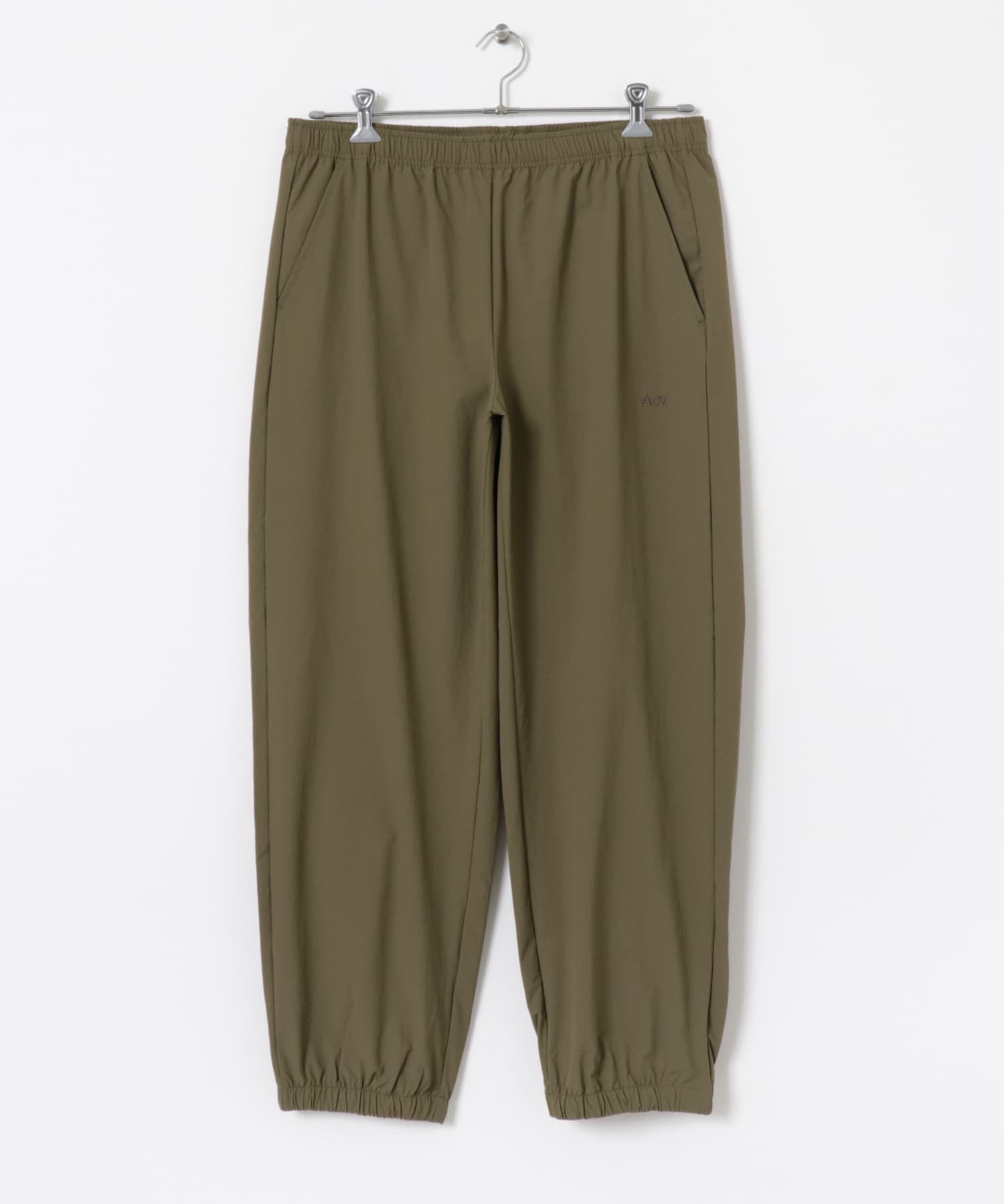 Acy　TRACK PANTS V2 D.KAHKI 2