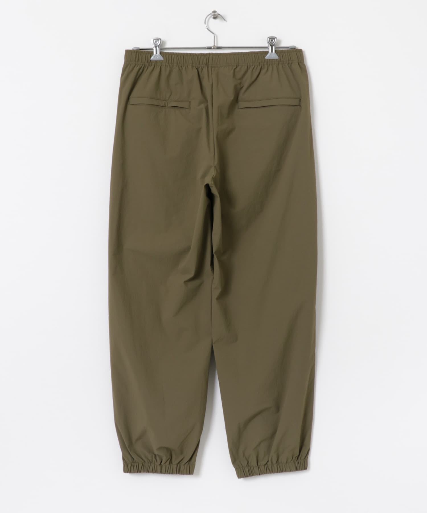 Acy　TRACK PANTS V2 D.KAHKI 2