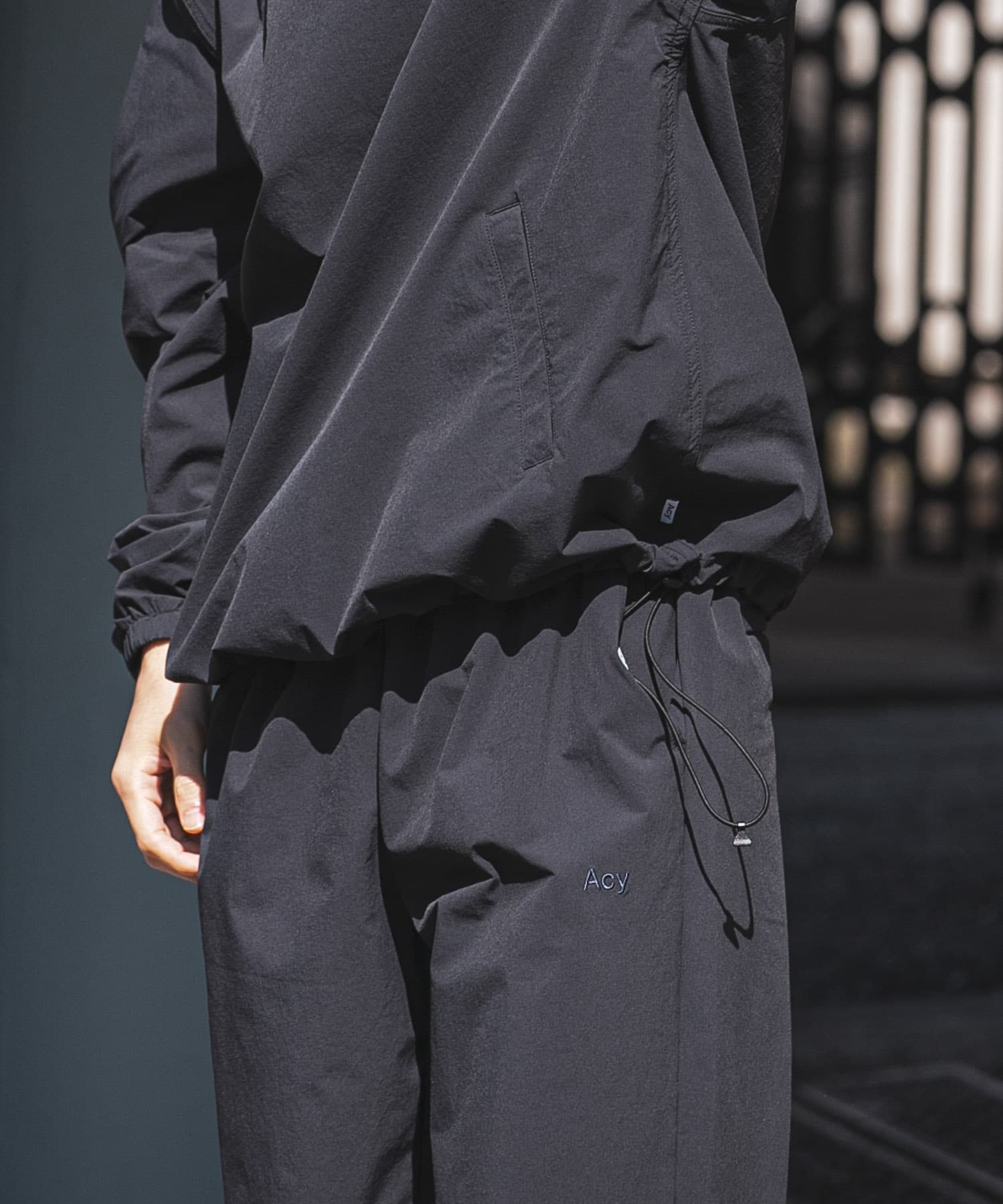model身長：170cm 着用サイズ：3