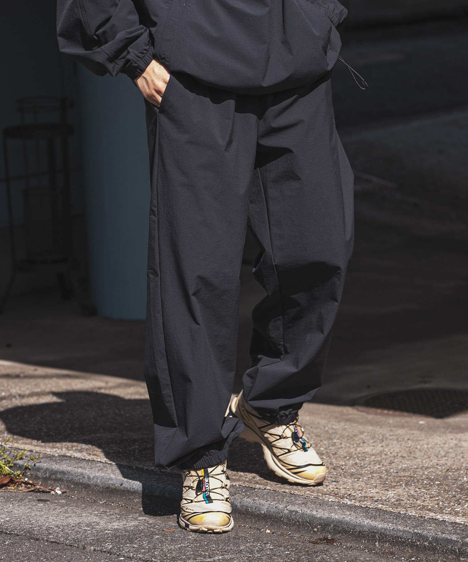 model身長：170cm 着用サイズ：3