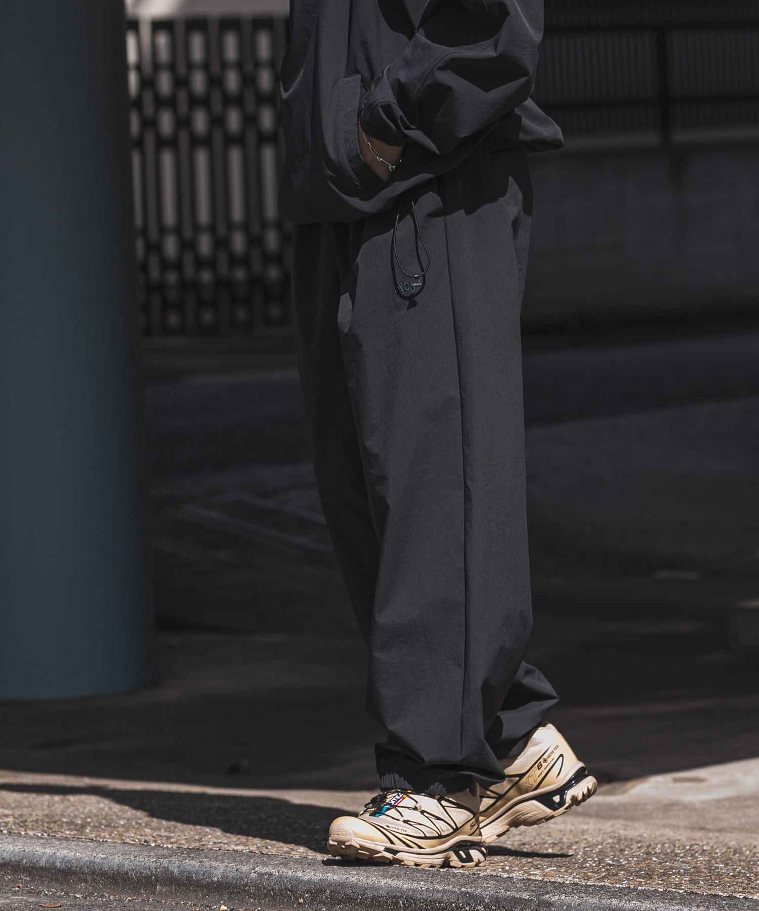model身長：170cm 着用サイズ：3