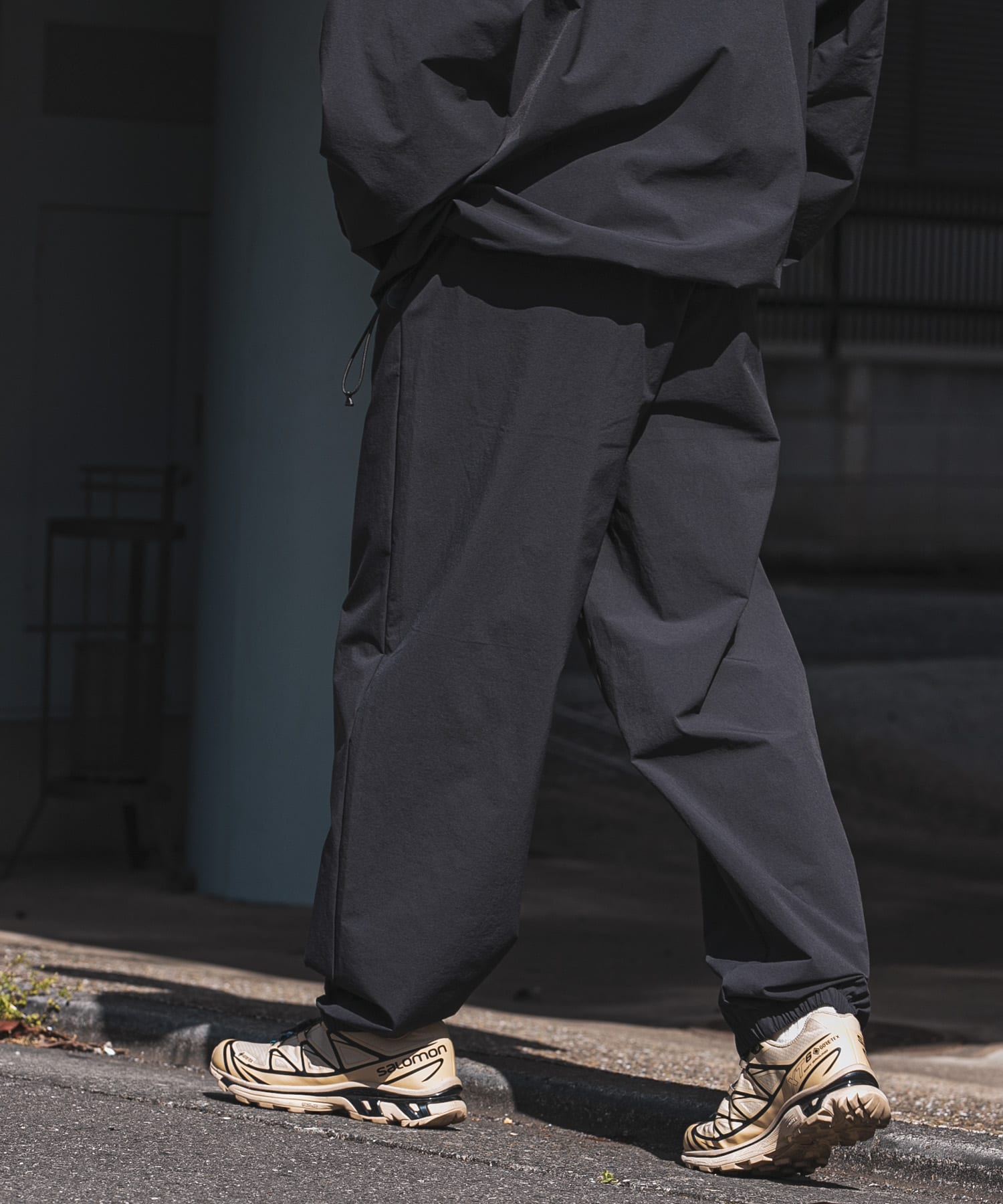 model身長：170cm 着用サイズ：3