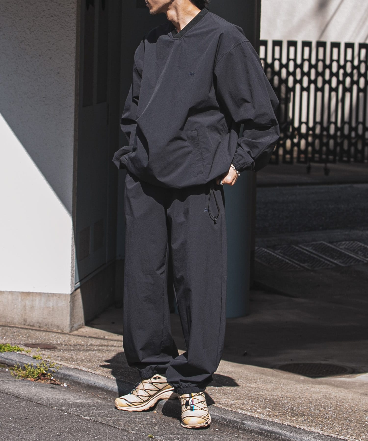 model身長：170cm 着用サイズ：3