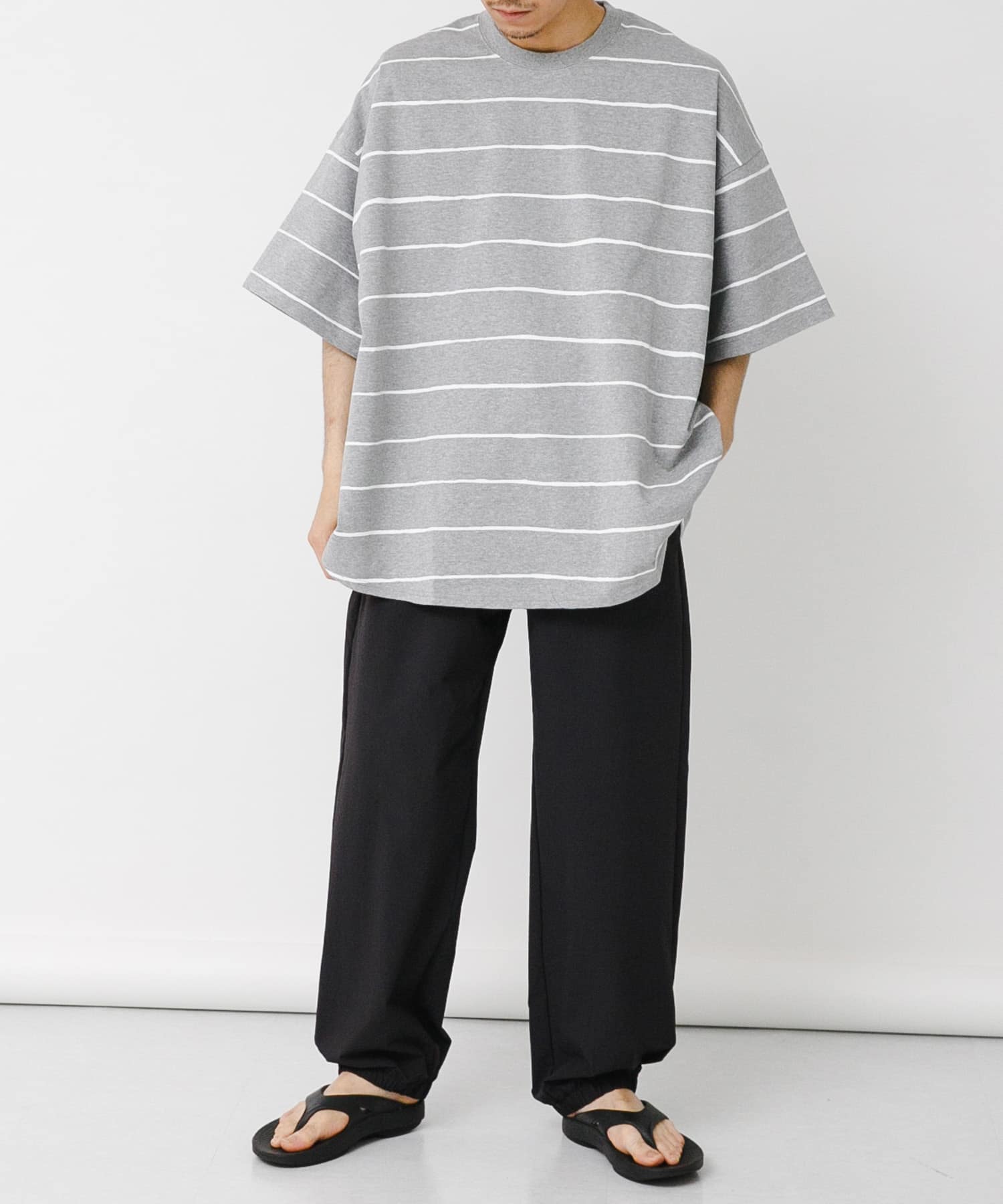 model身長：170cm 着用サイズ：3