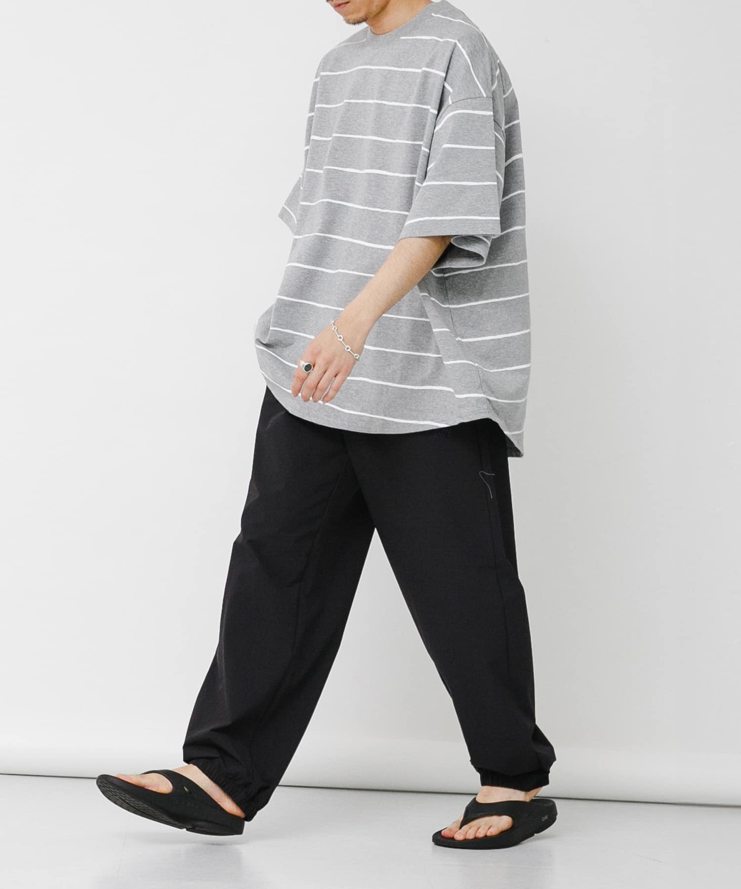 model身長：170cm 着用サイズ：3