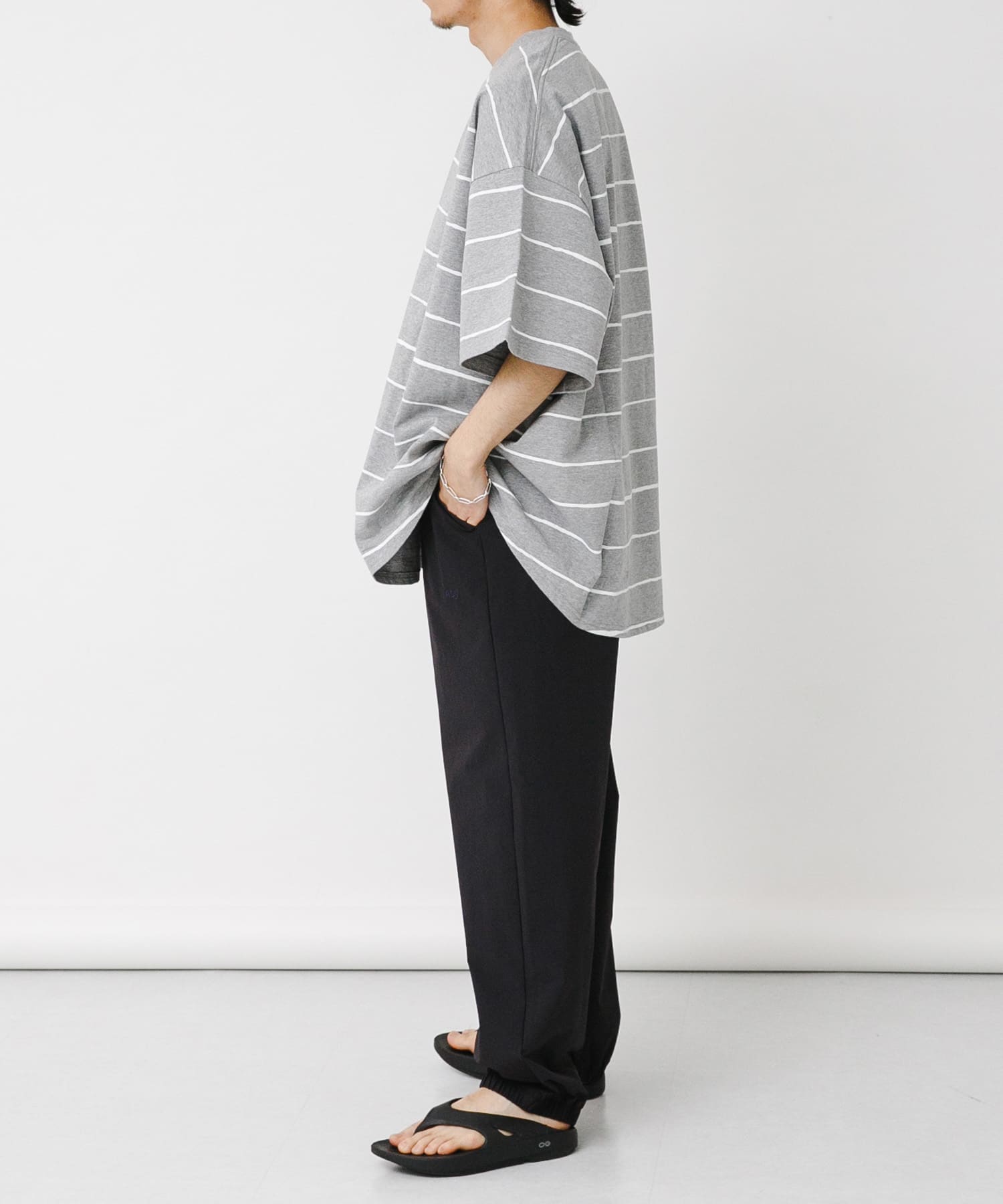 model身長：170cm 着用サイズ：3