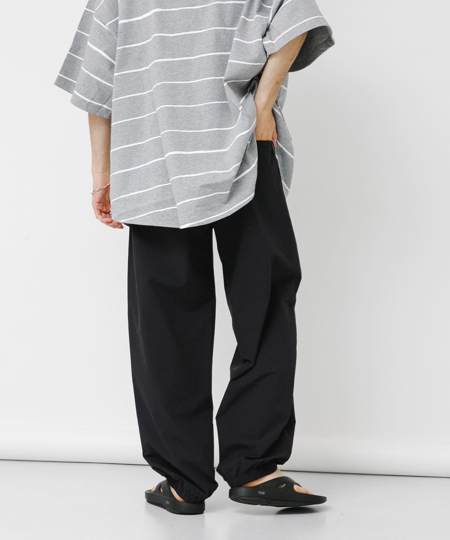 model身長：170cm 着用サイズ：3
