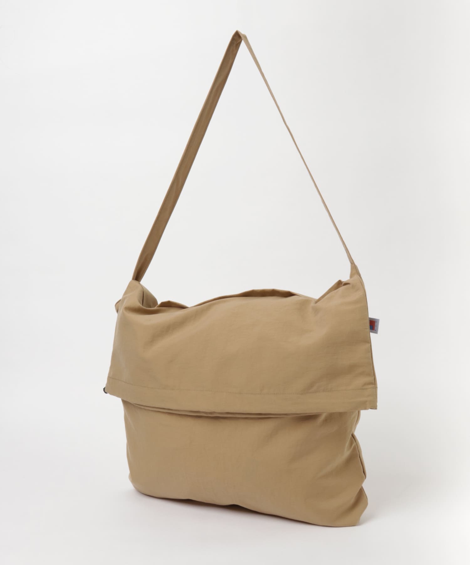 RELAX FIT　イージーバッグ BEIGE FREE