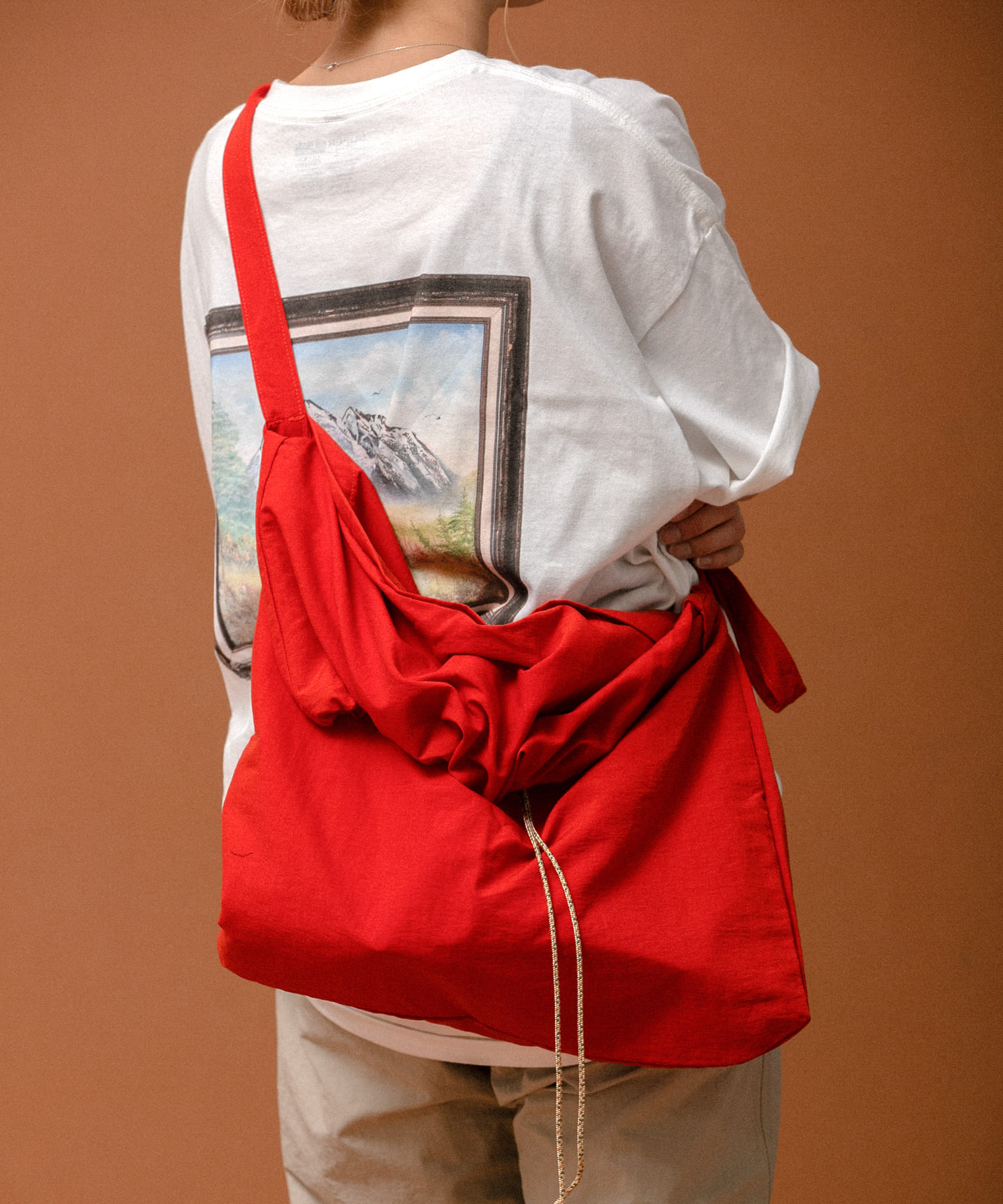 RELAX FIT　イージーバッグ