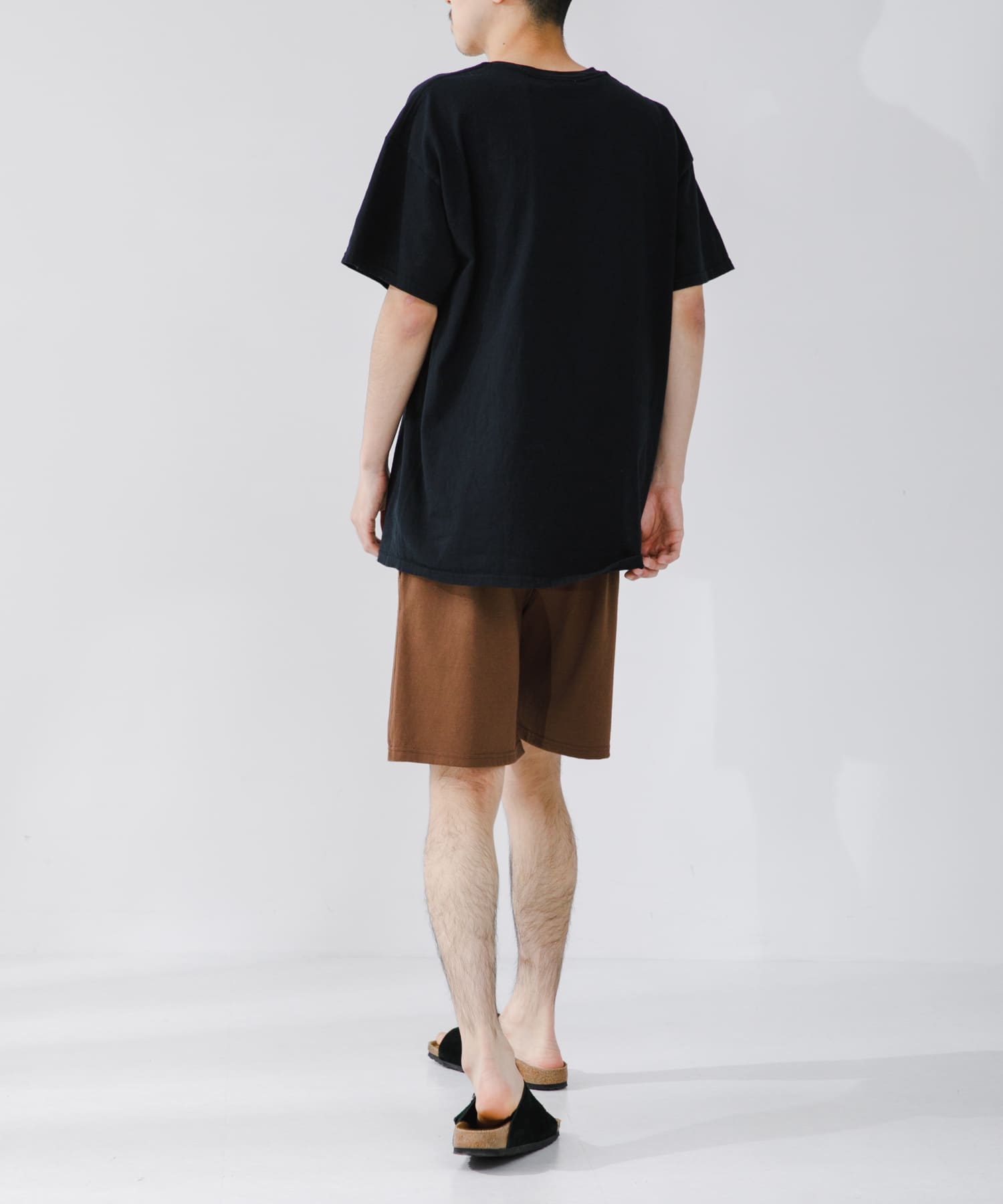 model身長：180cm 着用サイズ：FREE