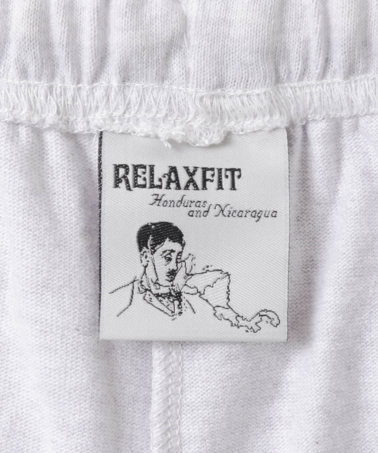 RELAX FIT　ショーツ ASH FREE