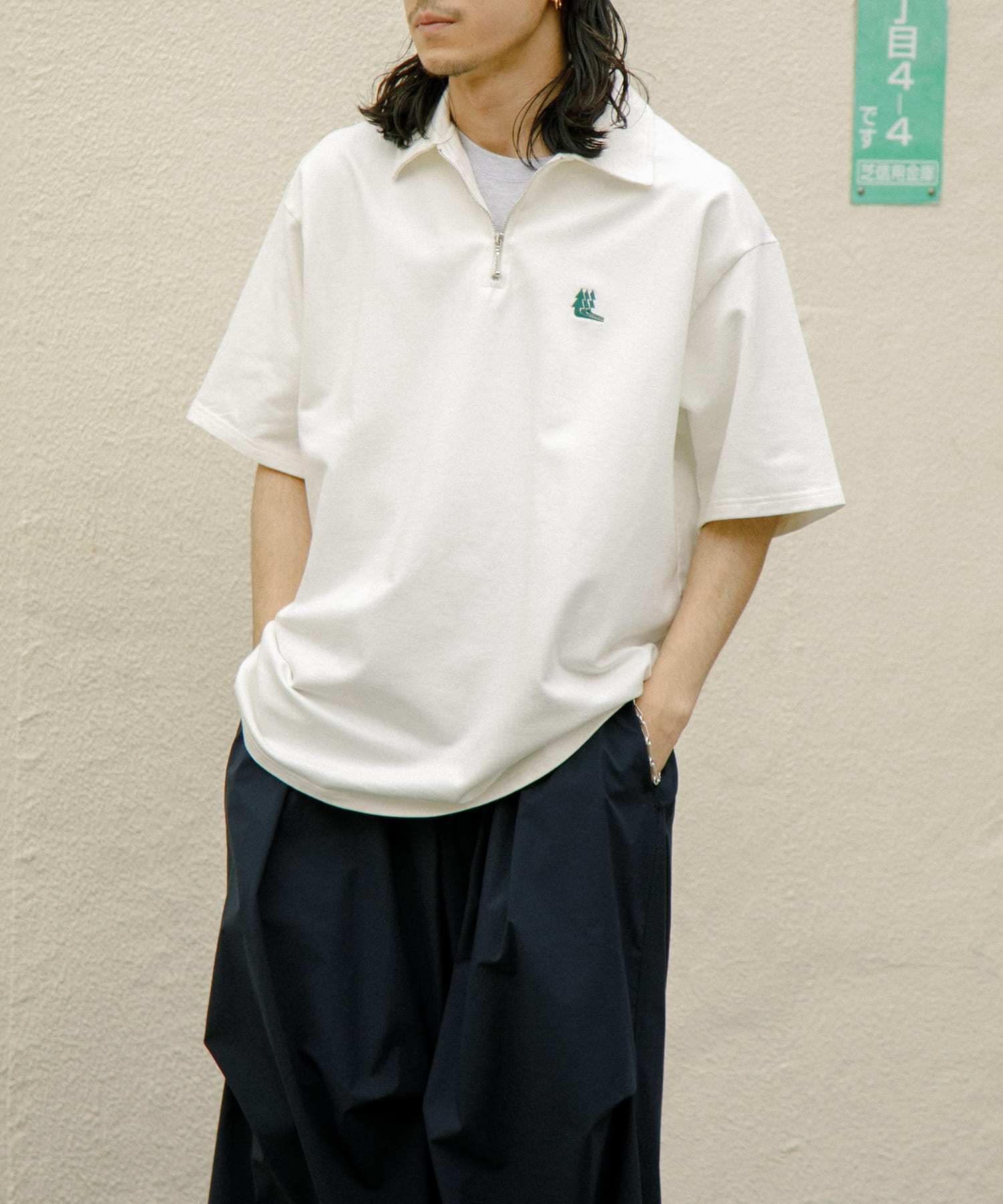 model身長：170cm 着用サイズ：M