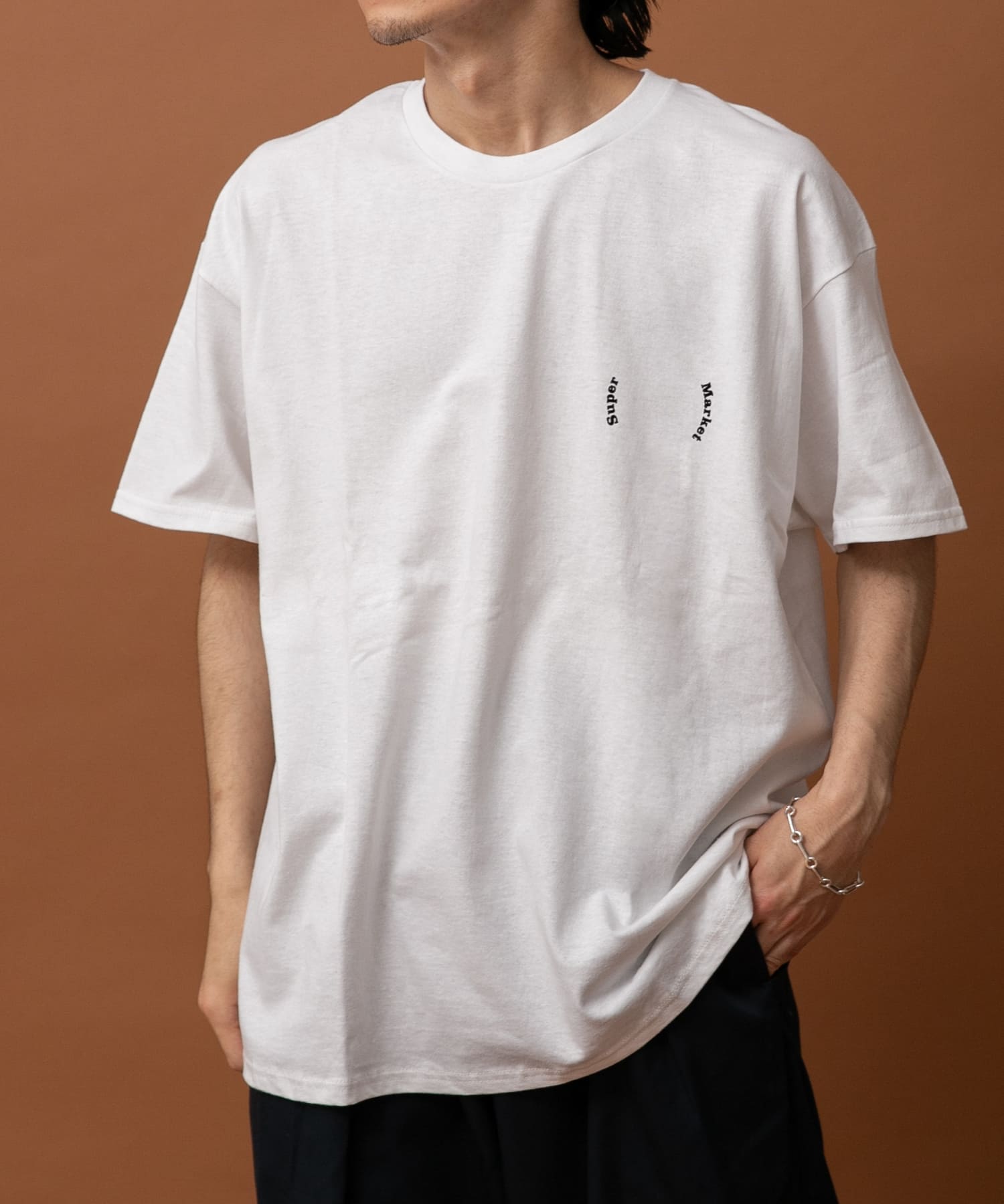 model身長：170cm 着用サイズ：FREE