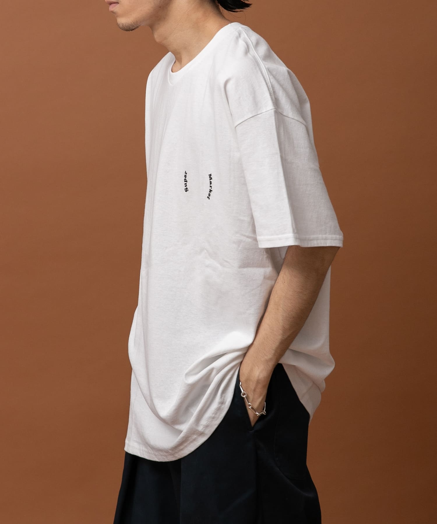 model身長：170cm 着用サイズ：FREE