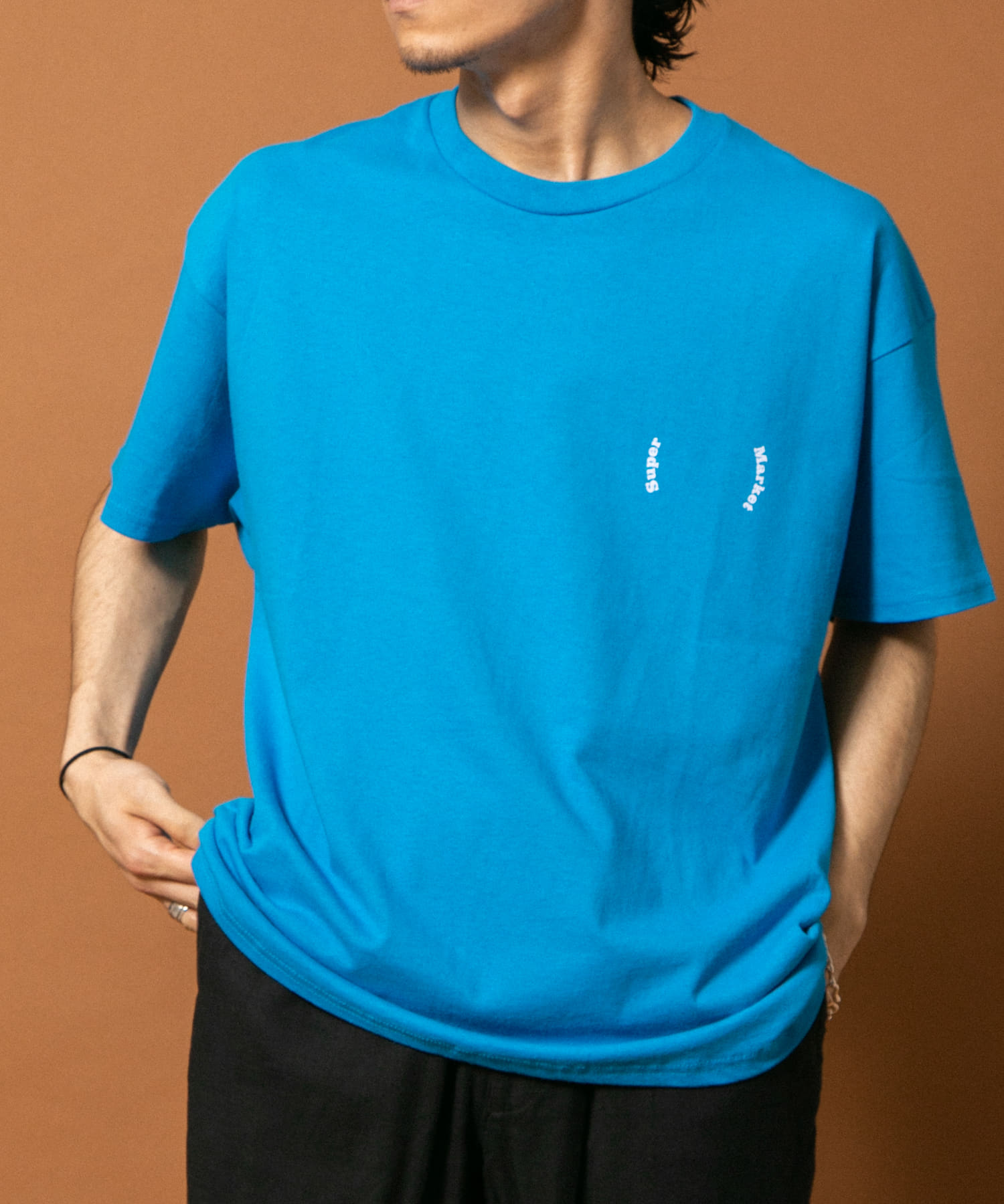model身長：170cm 着用サイズ：FREE