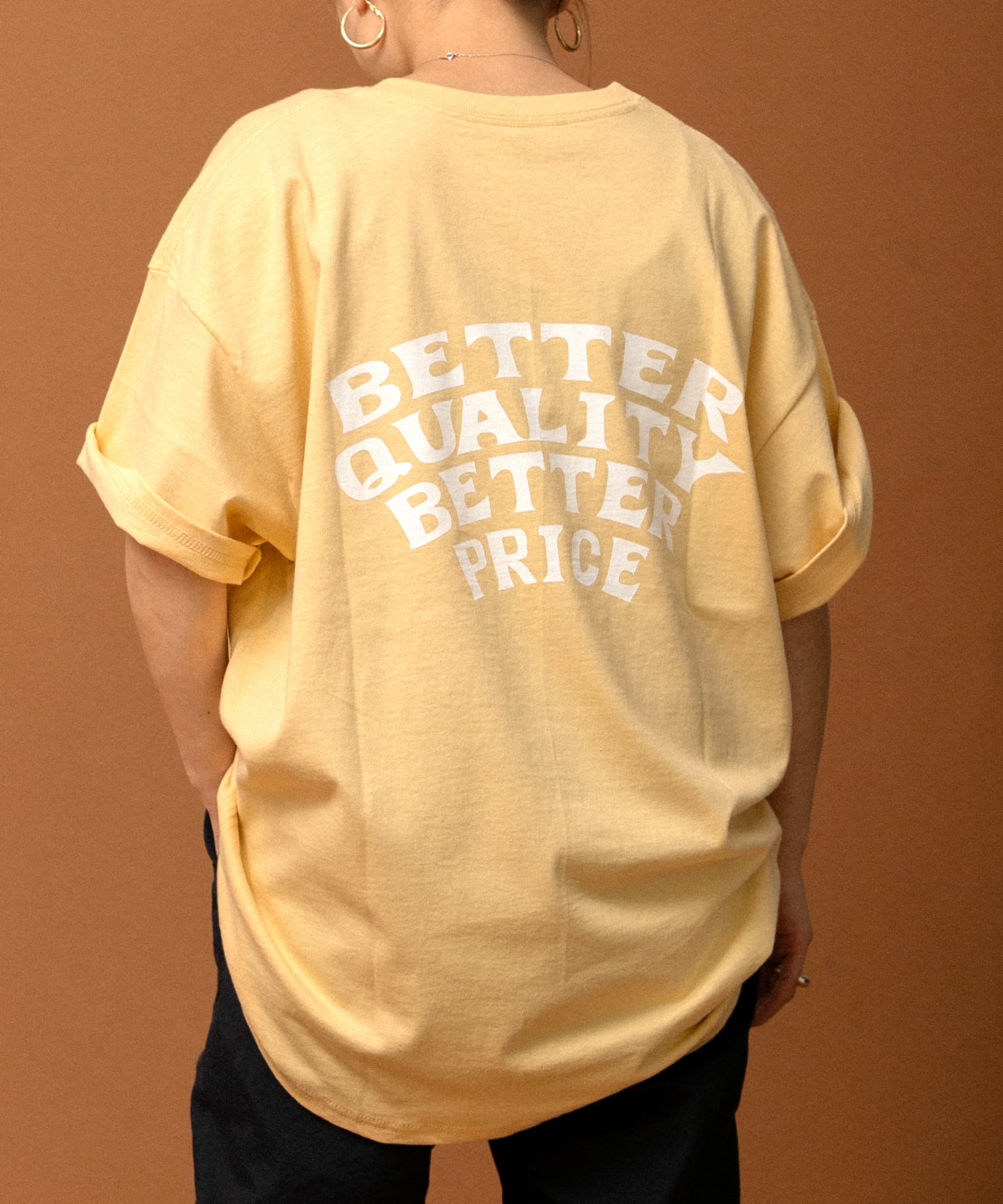 model身長：152cm 着用サイズ：FREE