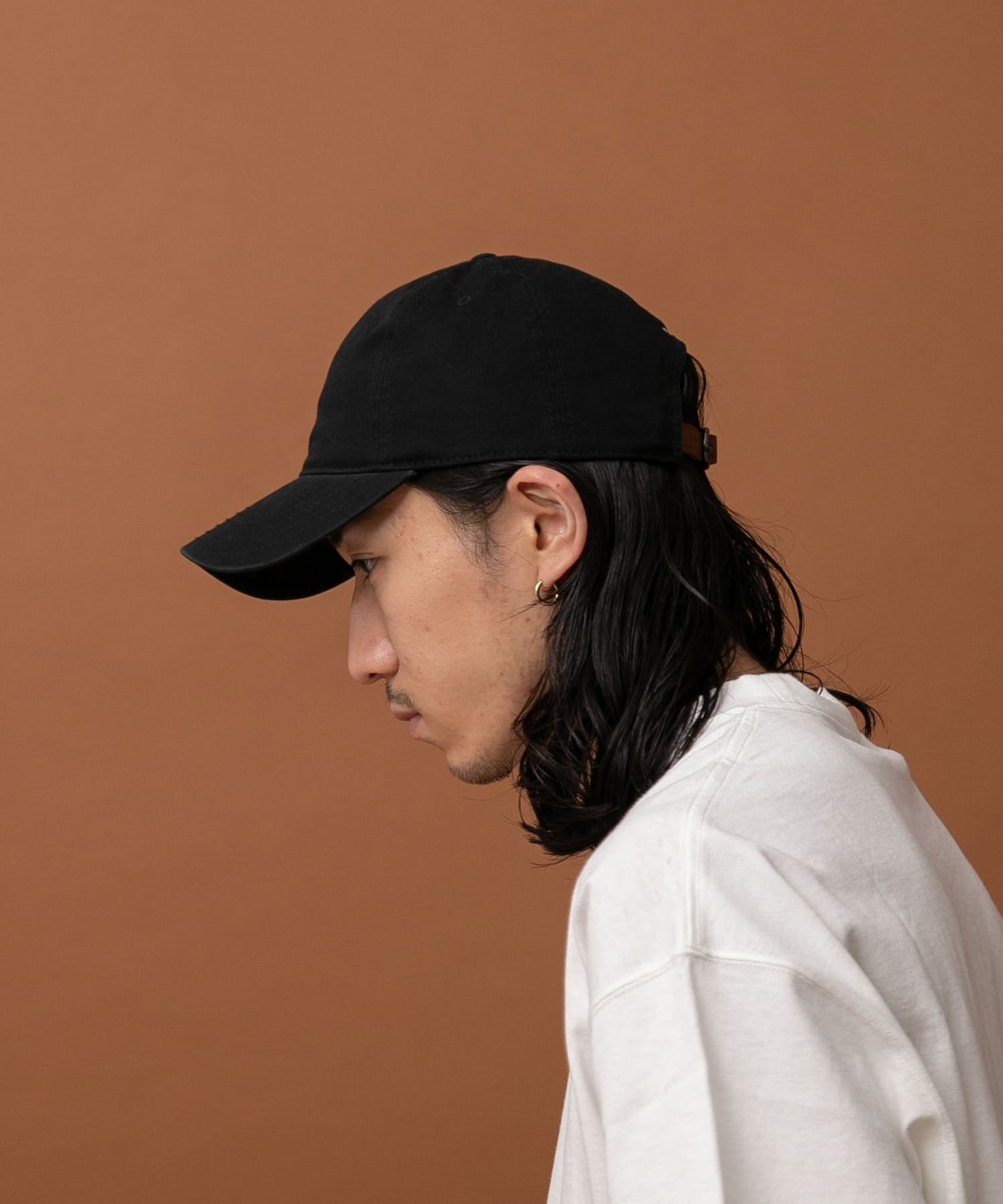 SUPERMARKET　SMキャップ WHITE FREE