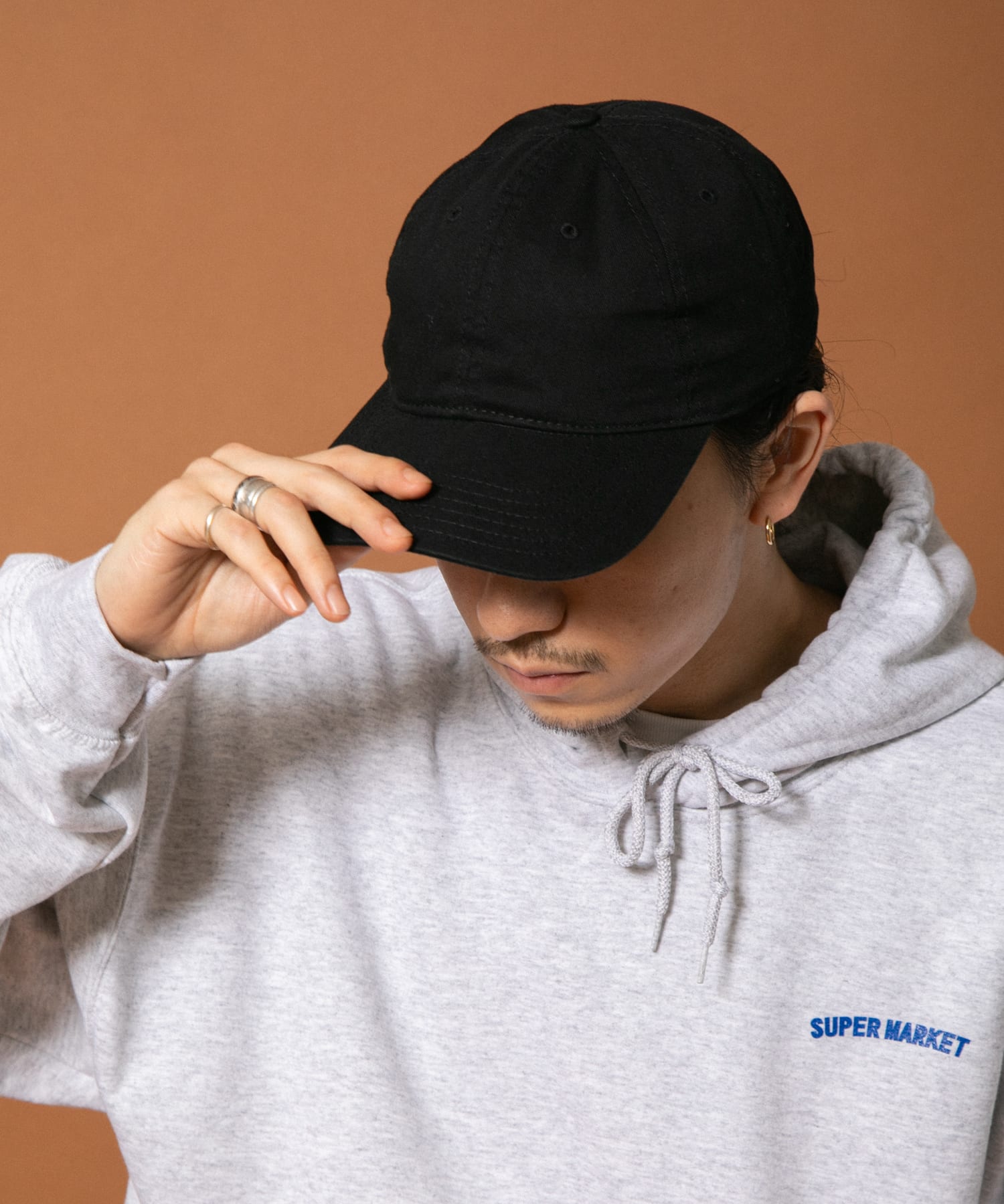 SUPERMARKET　SMキャップ GREEN FREE