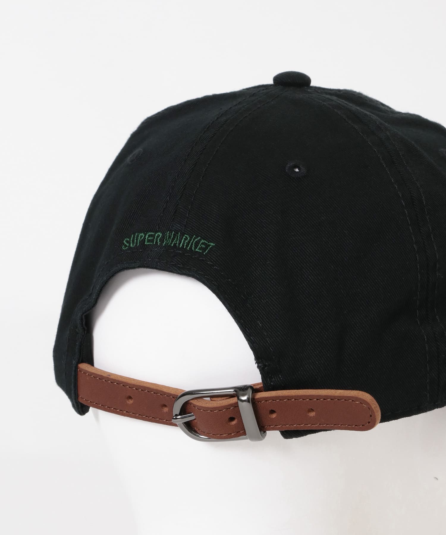 SUPERMARKET　SMキャップ GREEN FREE