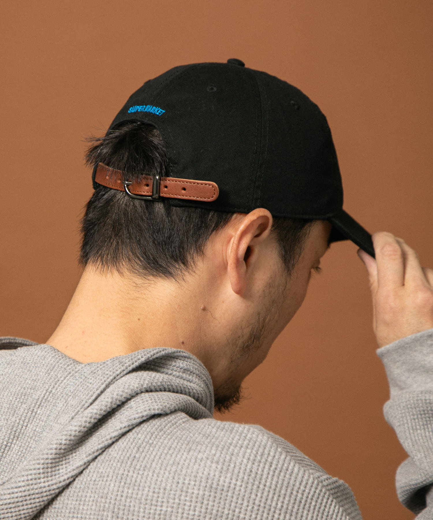 SUPERMARKET　SMキャップ