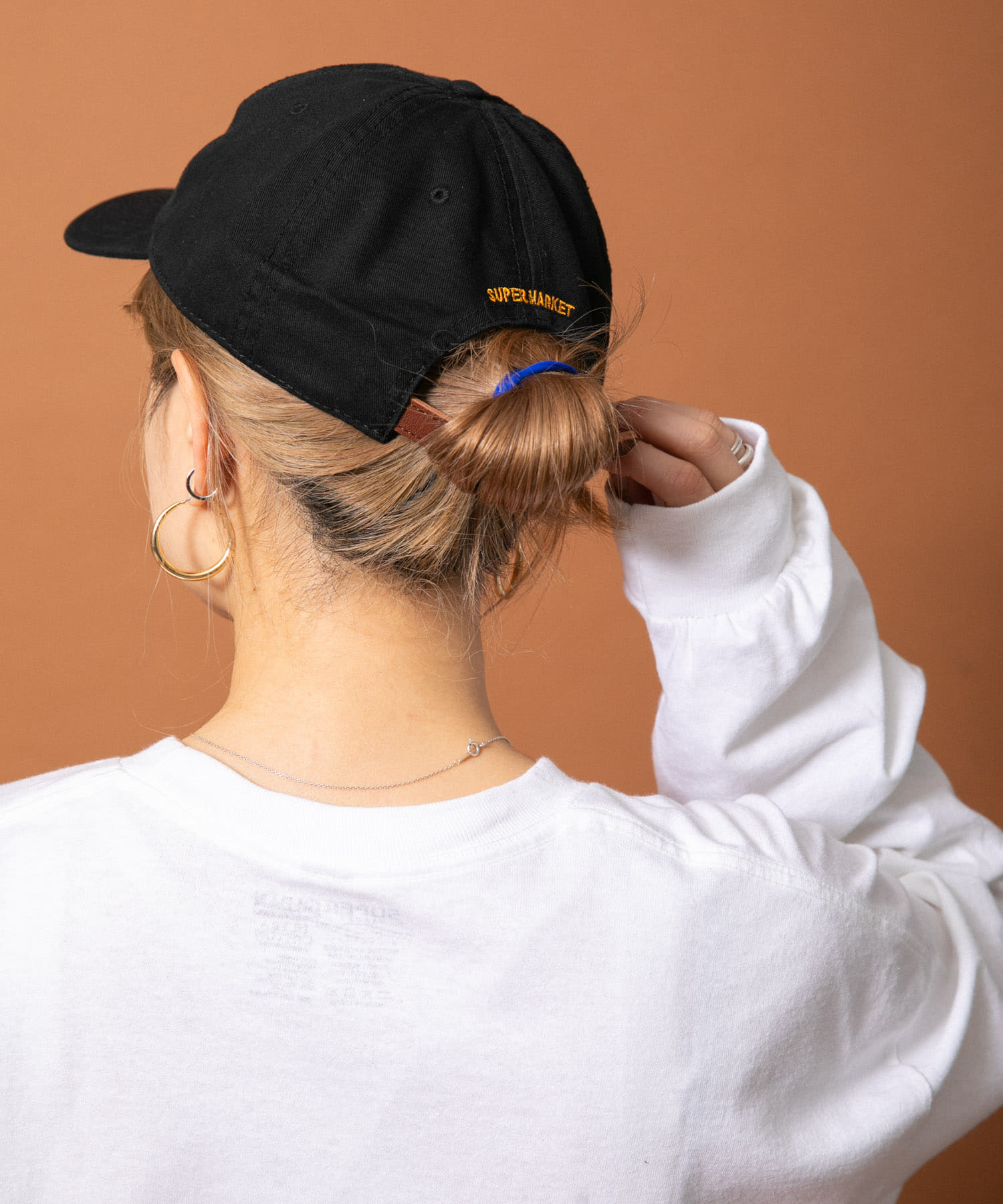 SUPERMARKET　SMキャップ