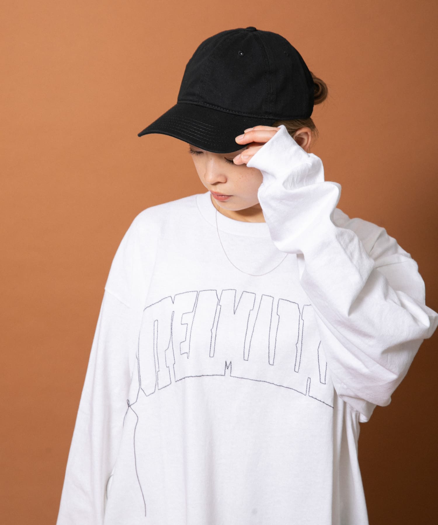 SUPERMARKET　SMキャップ YELLOW FREE