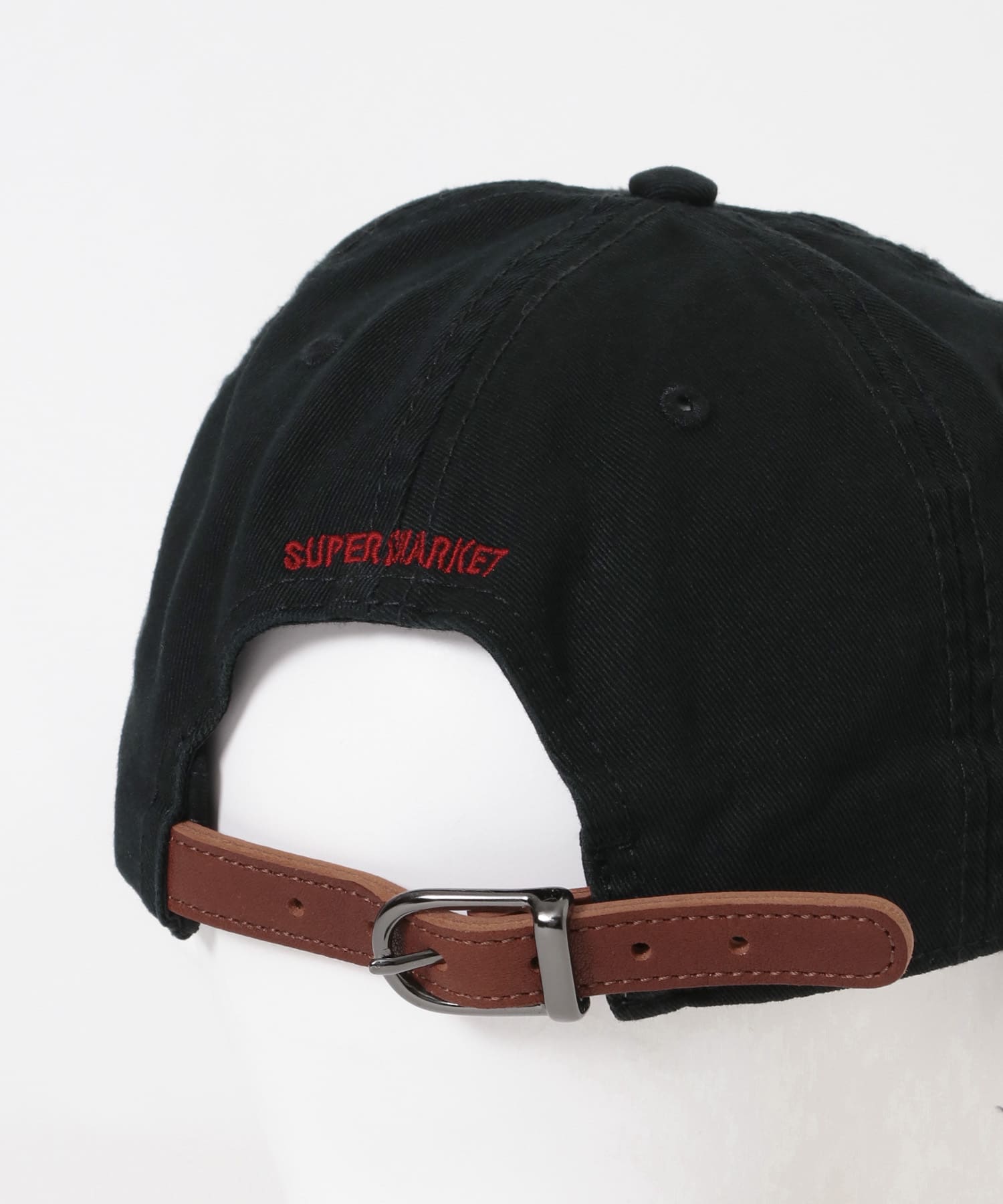 SUPERMARKET　SMキャップ RED FREE