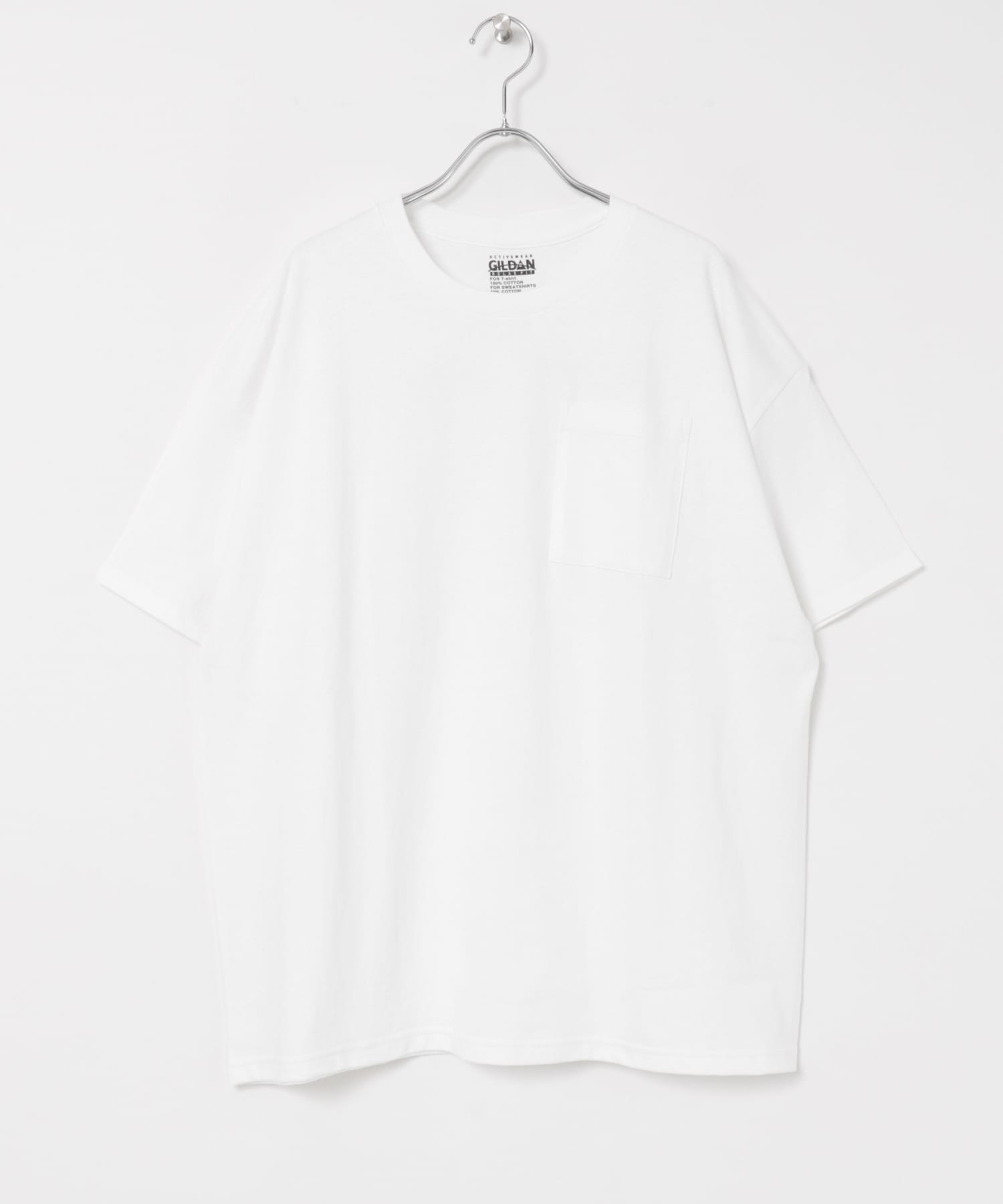 SUPERMARKET　SMロゴT-SHIRTS