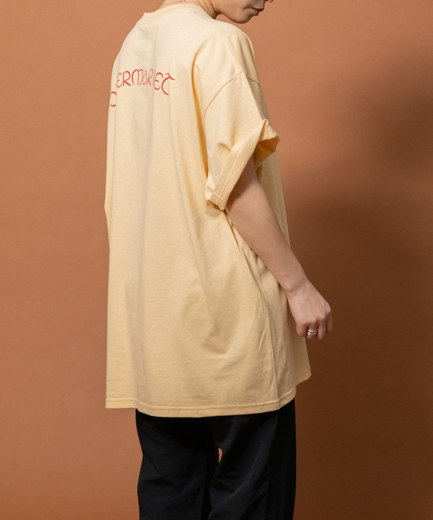 model身長：152cm 着用サイズ：FREE