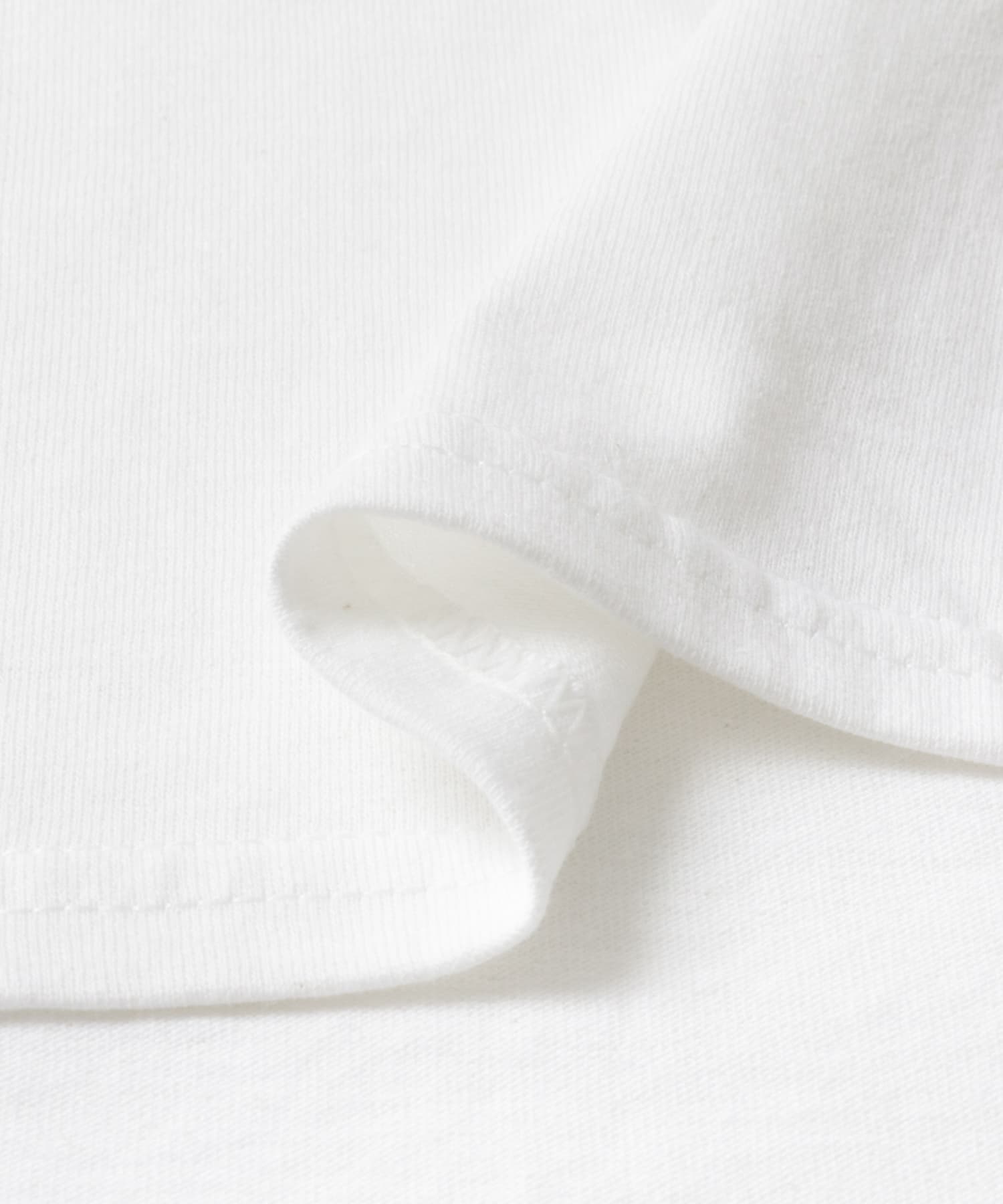SUPERMARKET　SM絵画T-SHIRTS C WHITE FREE