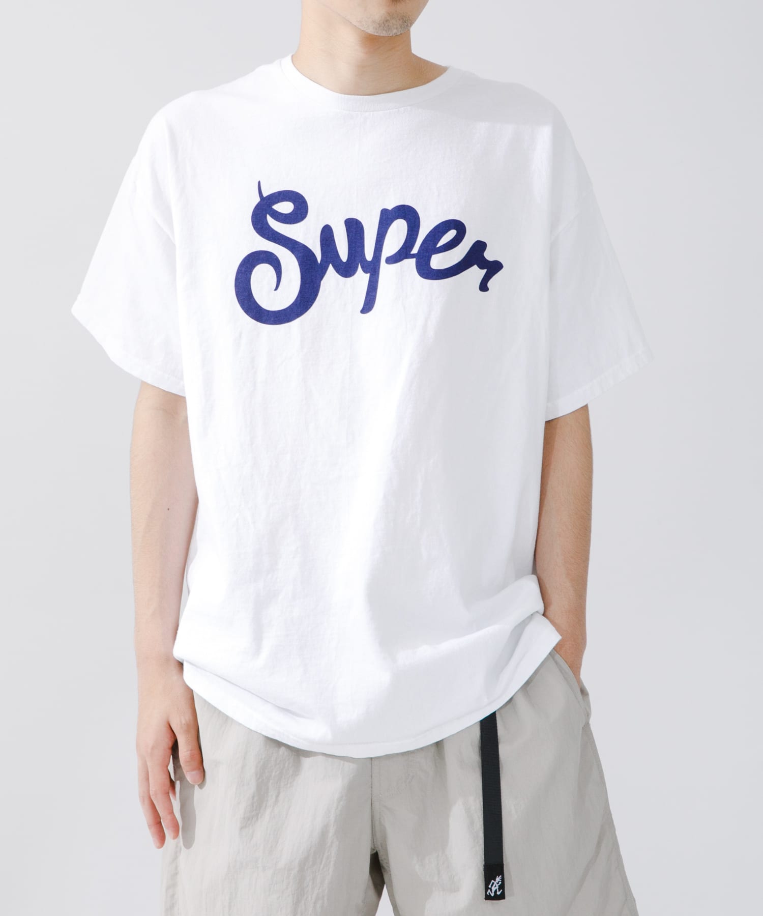 model身長：180cm 着用サイズ：XL