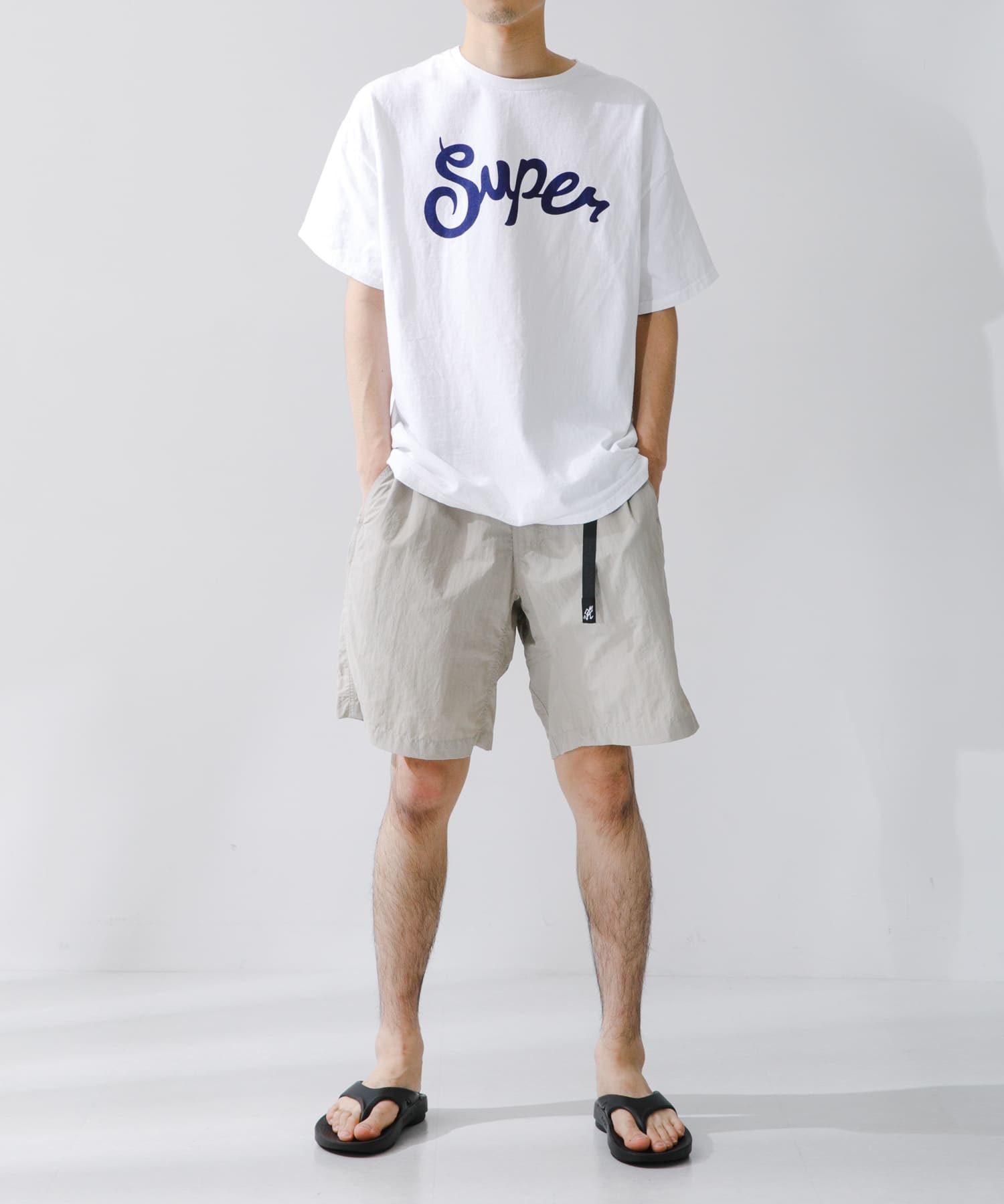 model身長：180cm 着用サイズ：XL
