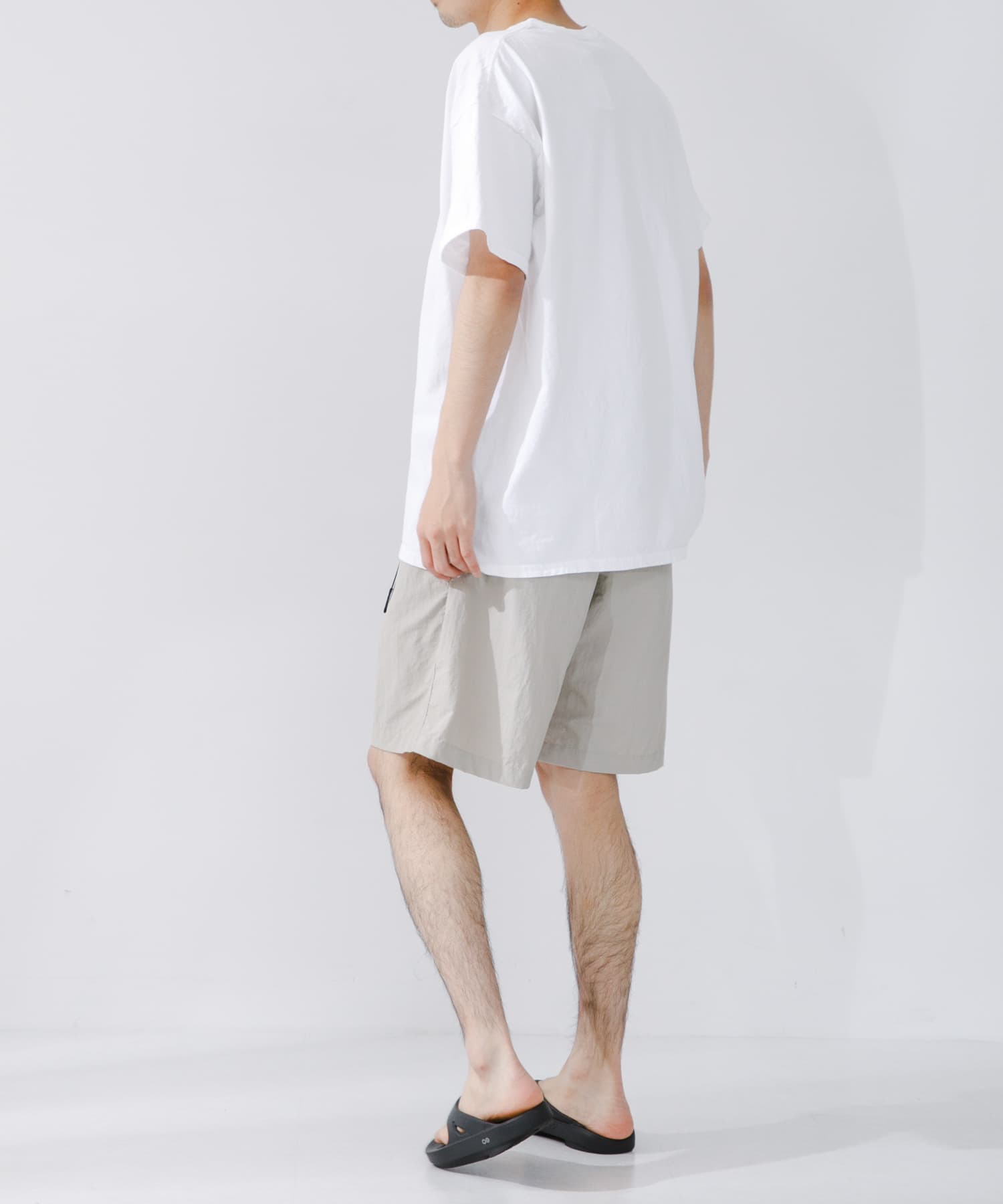 model身長：180cm 着用サイズ：XL