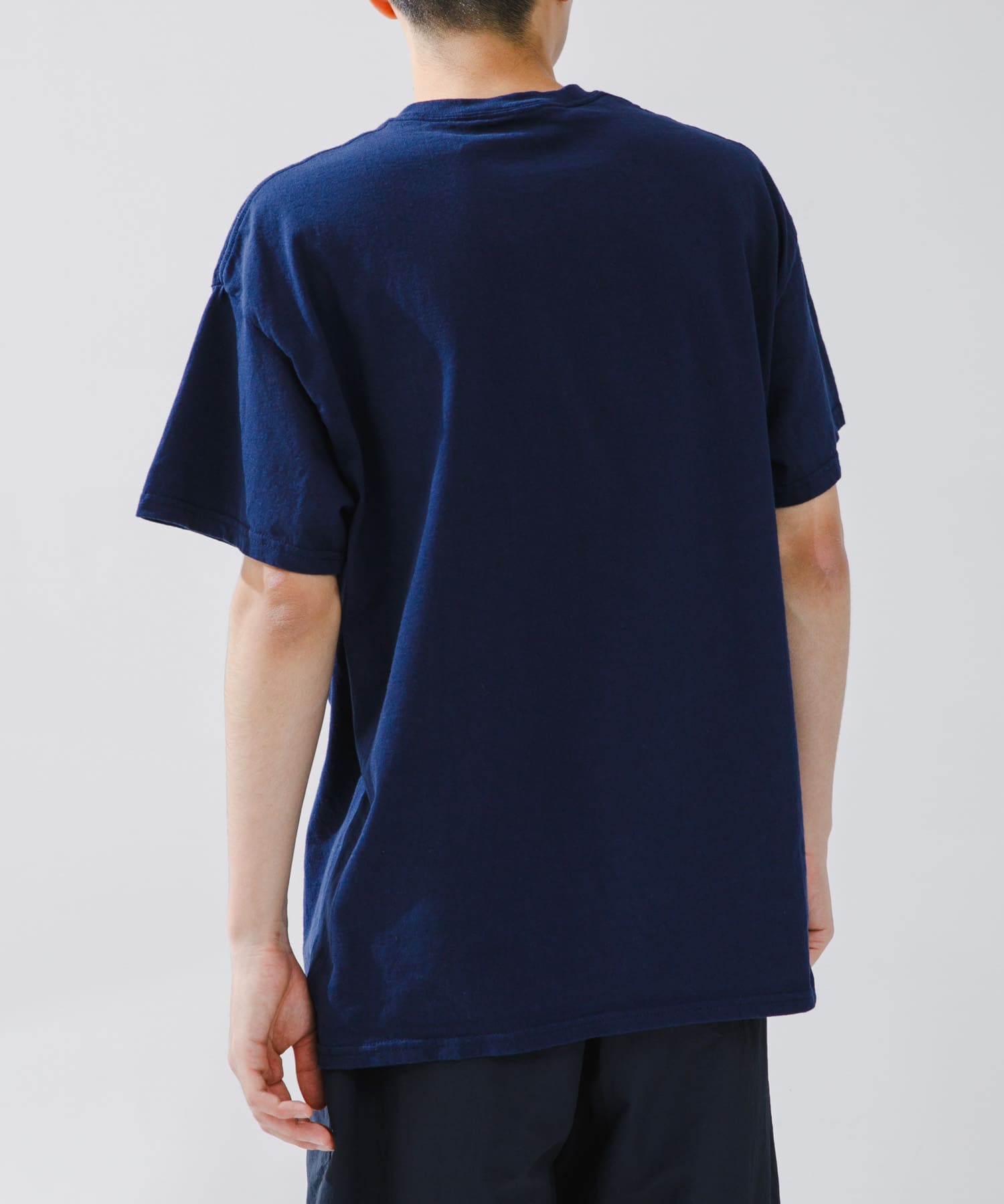 model身長：180cm 着用サイズ：XL