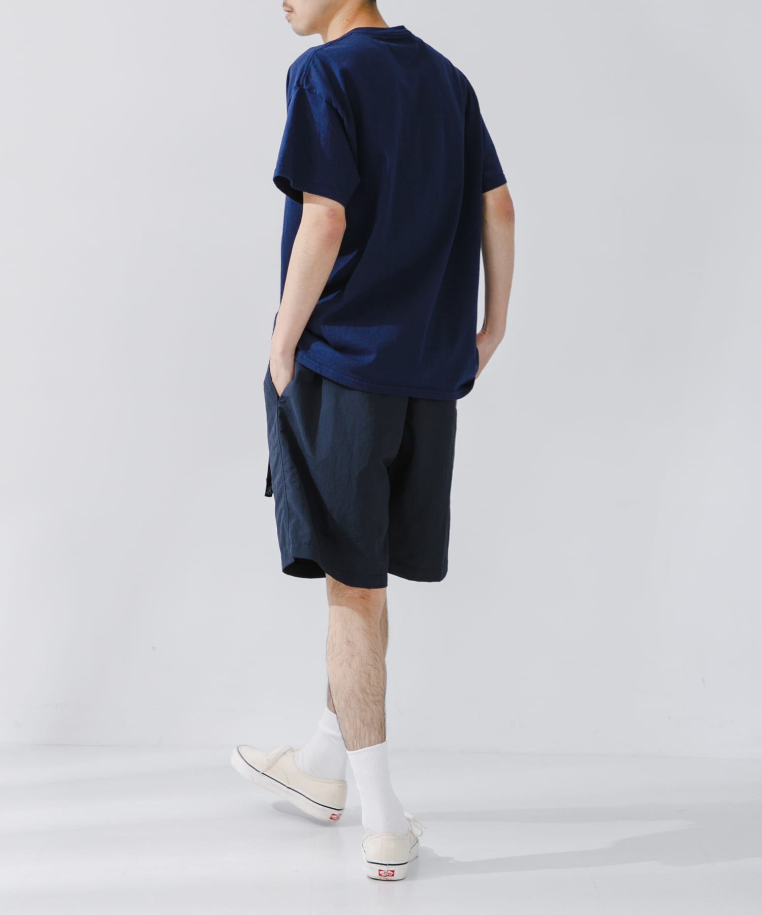model身長：180cm 着用サイズ：XL