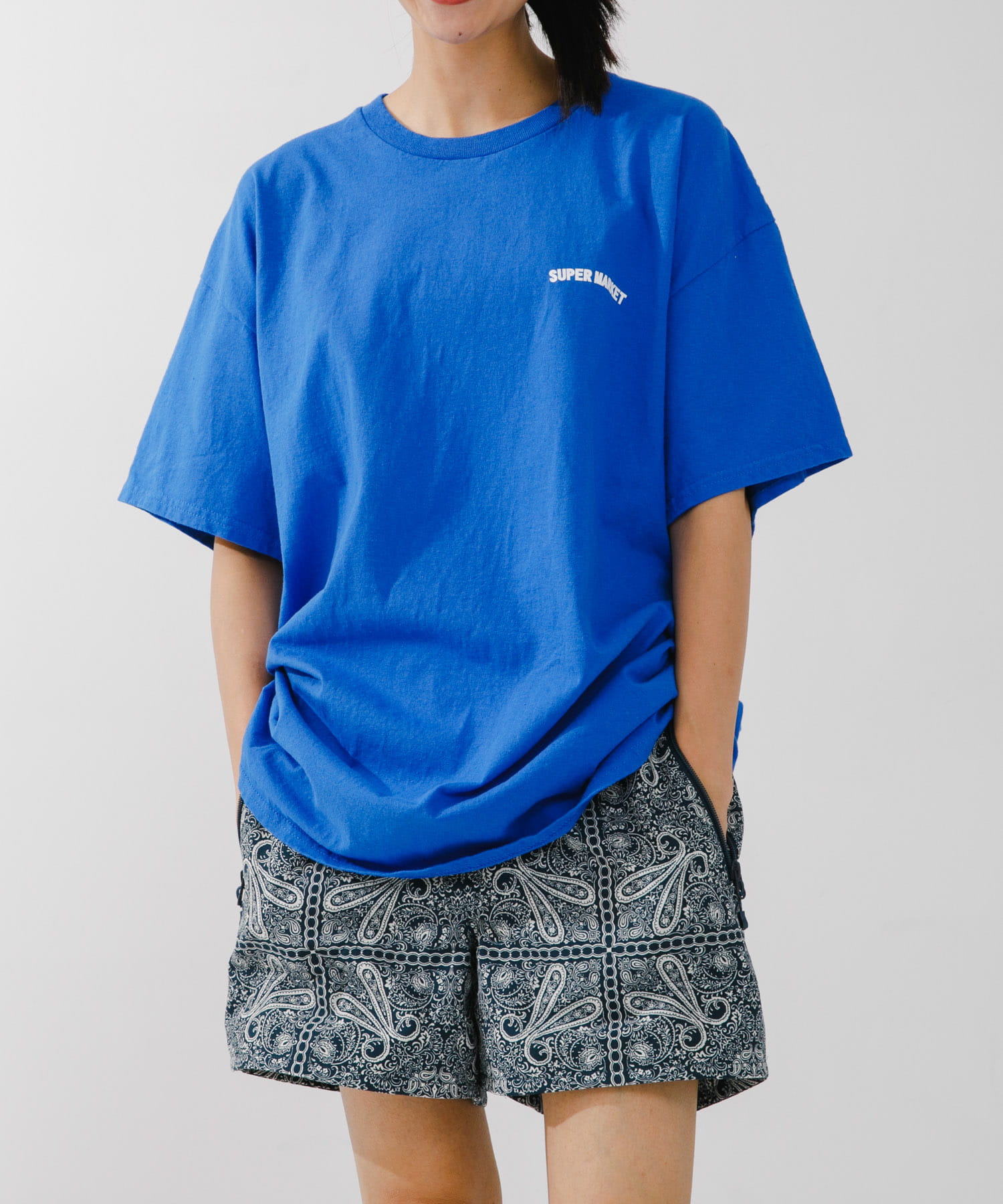 model身長：164cm 着用サイズ：L