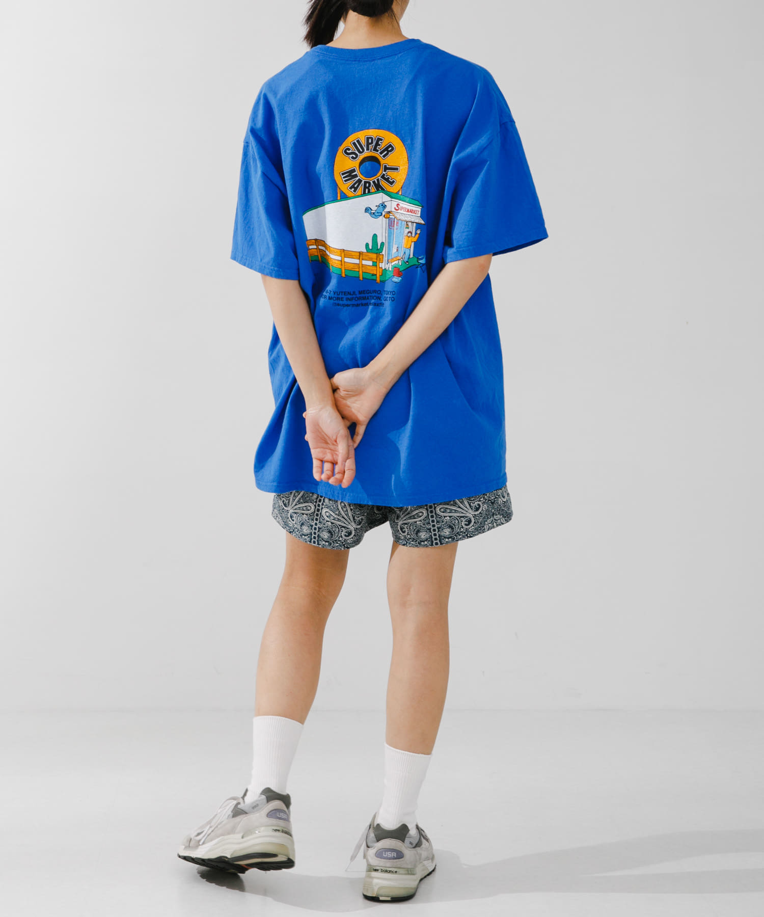 model身長：164cm 着用サイズ：L