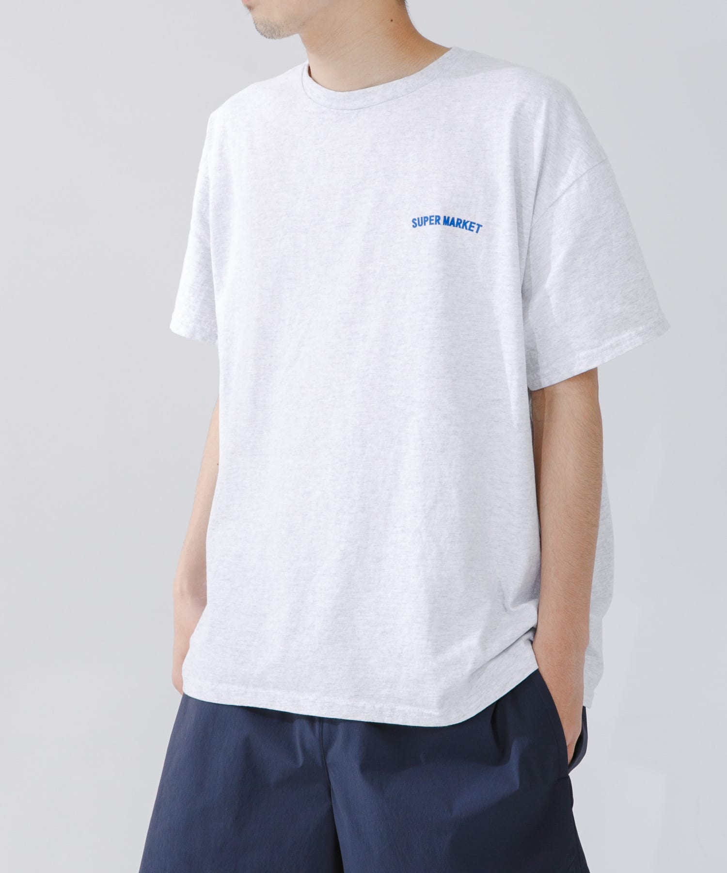 SUPERMARKET　SMドーナツ Tシャツ