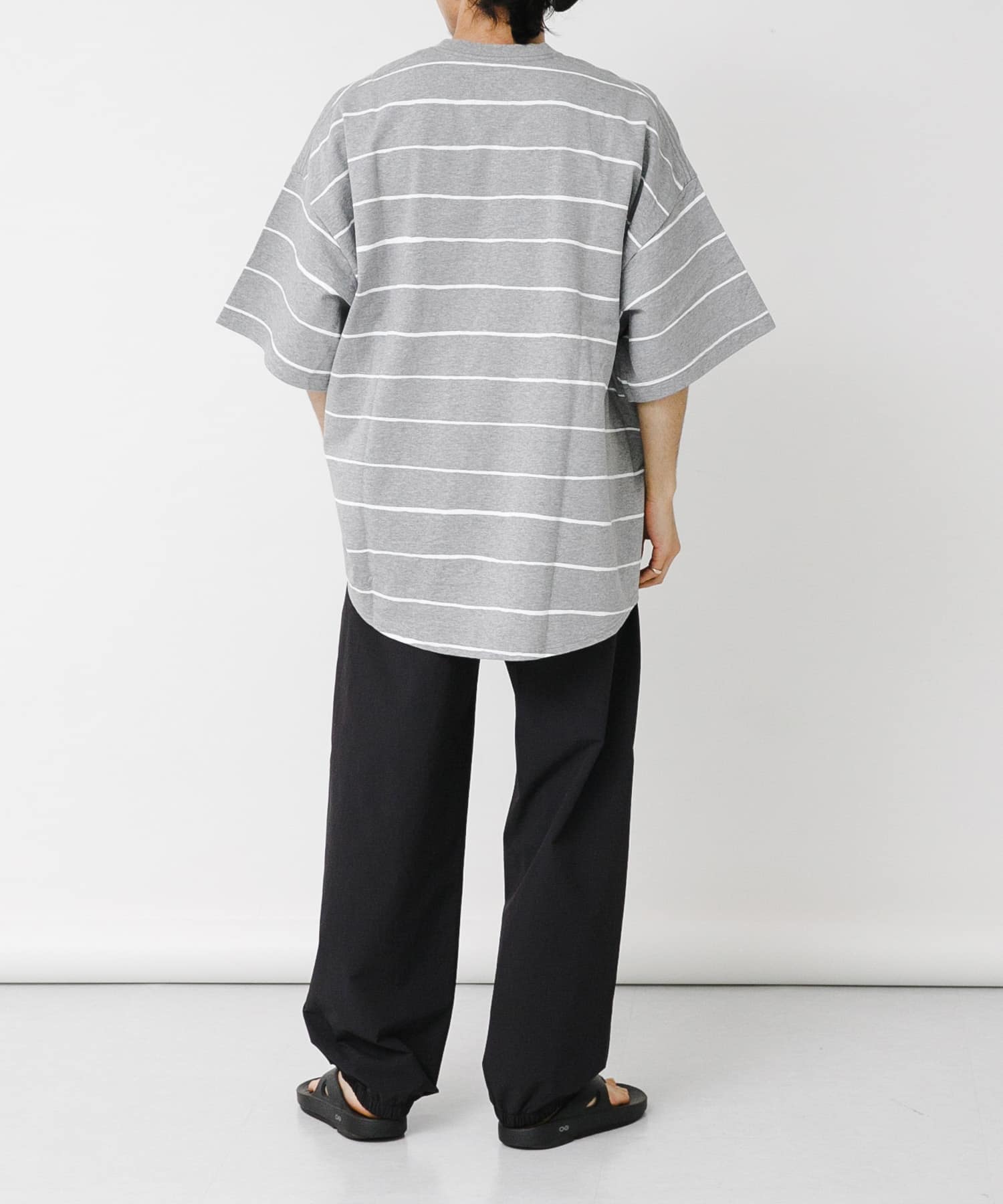 model身長：170cm 着用サイズ：L