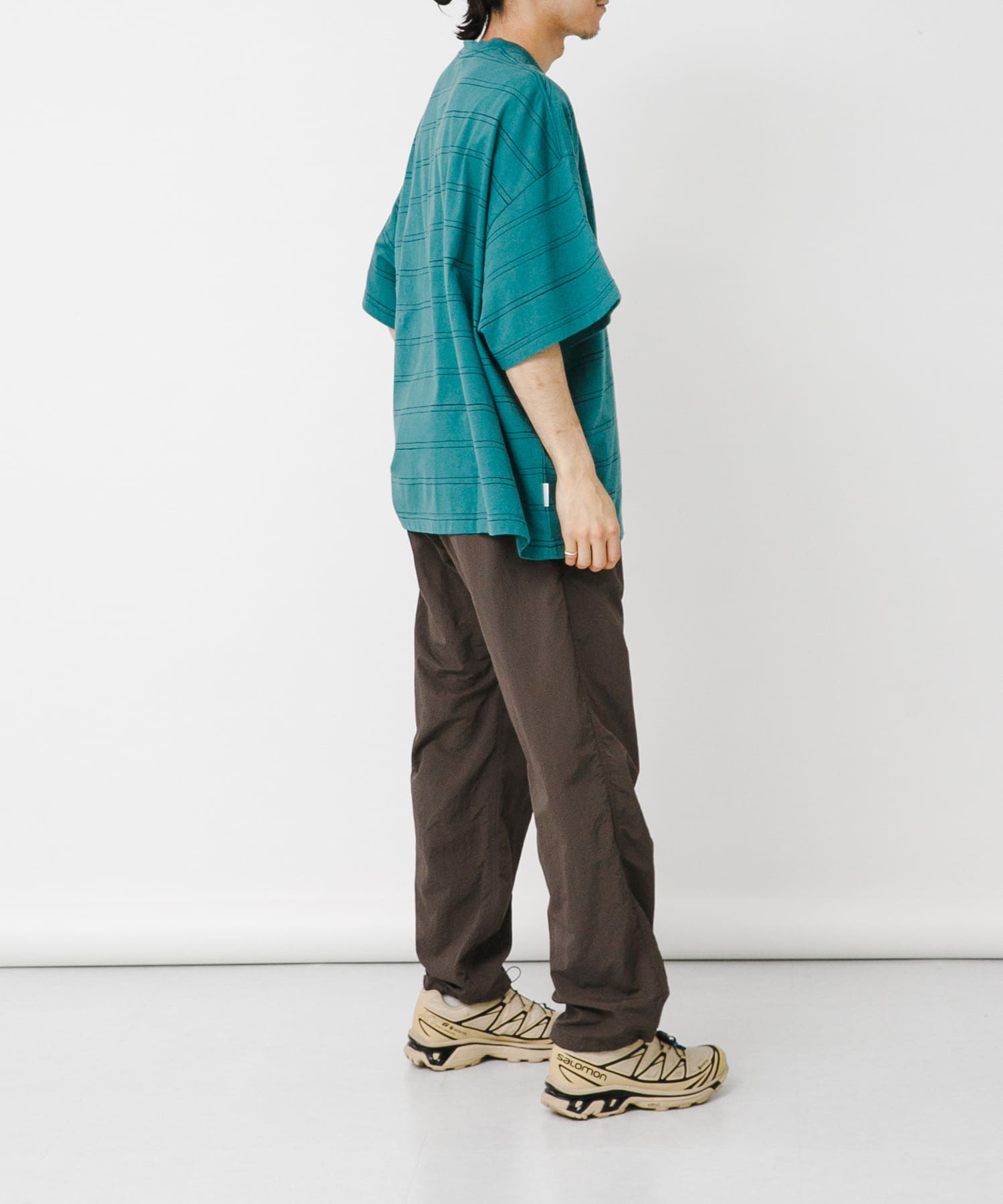 model身長：170cm 着用サイズ：L