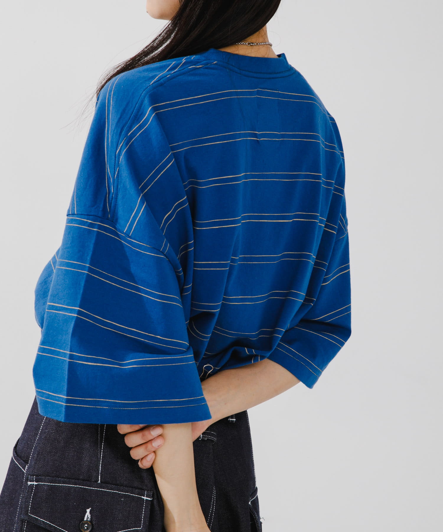model身長：164cm 着用サイズ：M