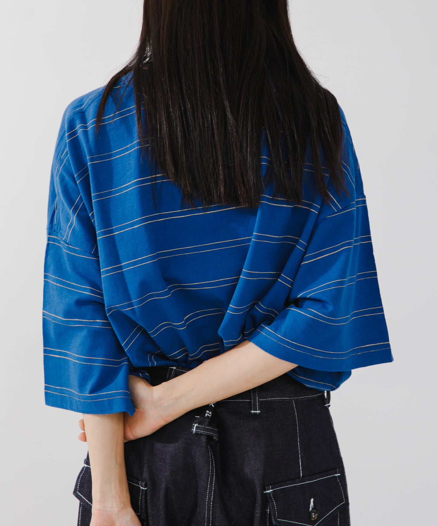 model身長：164cm 着用サイズ：M