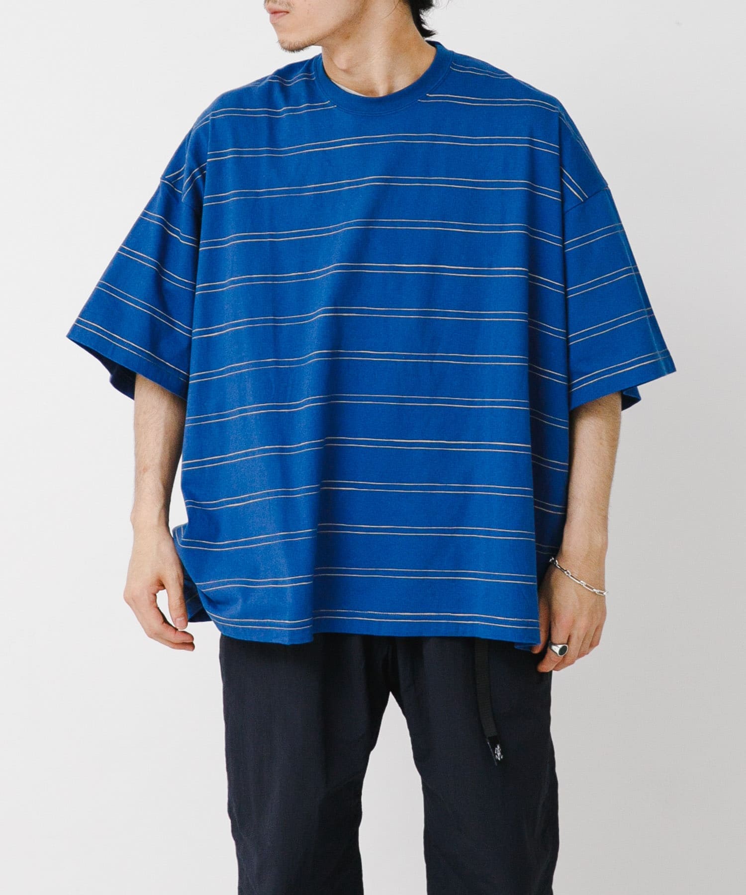 model身長：170cm 着用サイズ：L