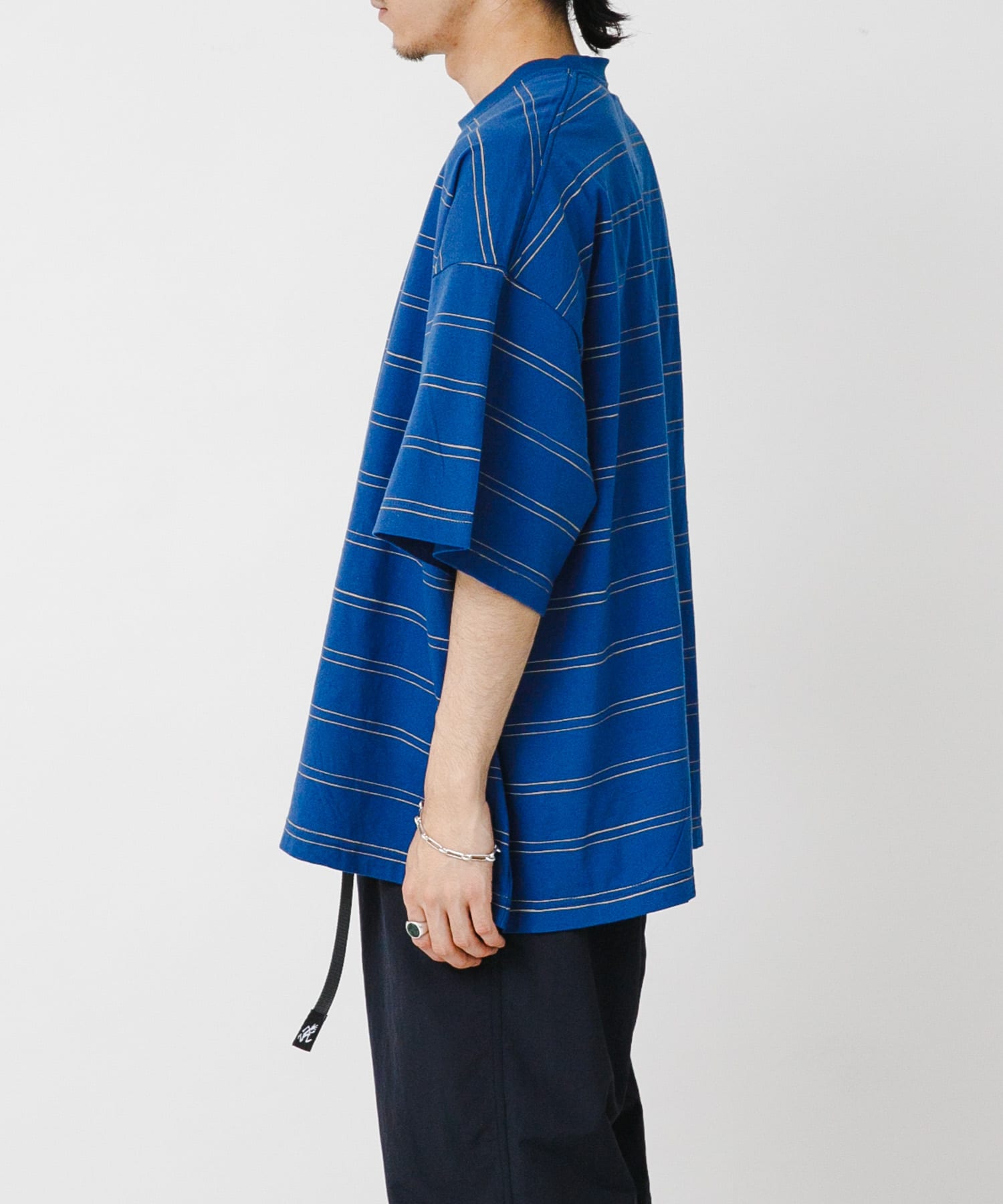 model身長：170cm 着用サイズ：L