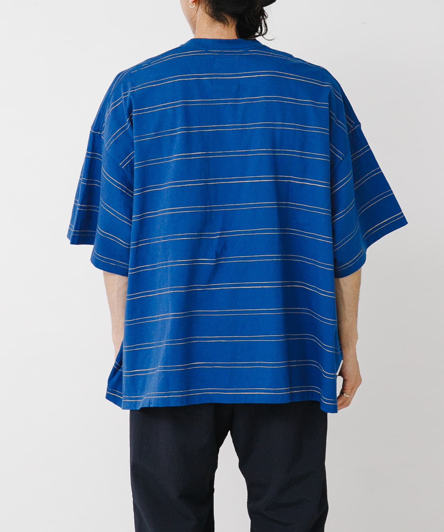 model身長：170cm 着用サイズ：L